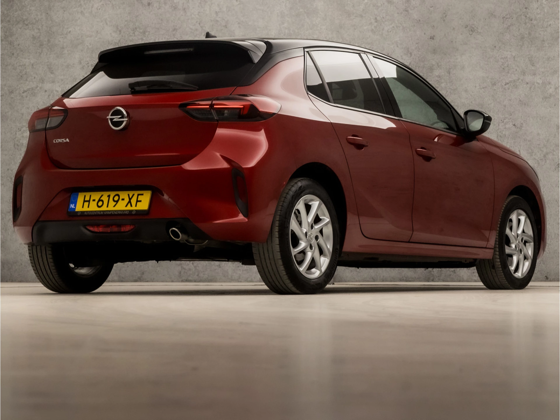 Hoofdafbeelding Opel Corsa