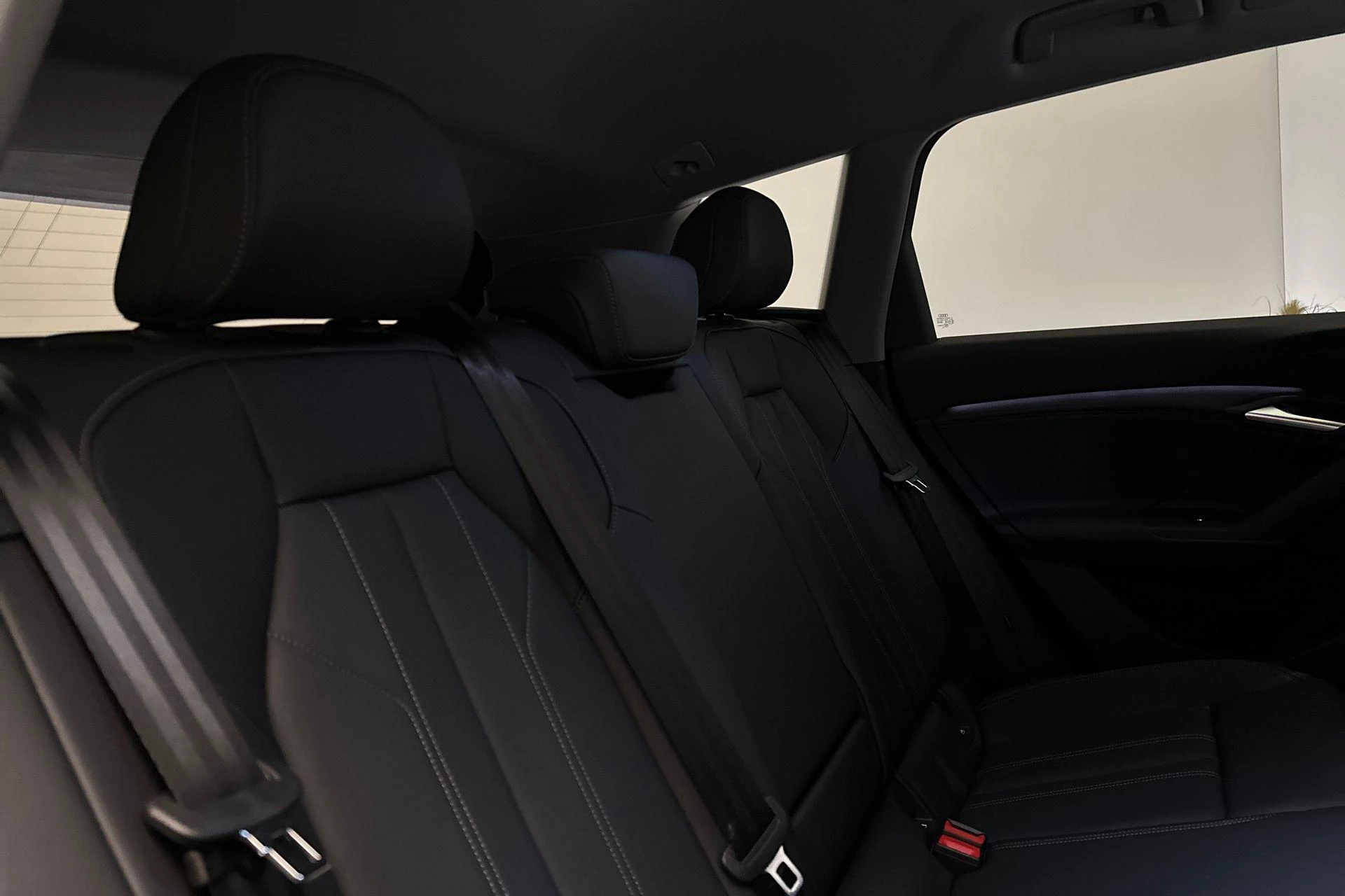 Hoofdafbeelding Audi Q6 e-tron