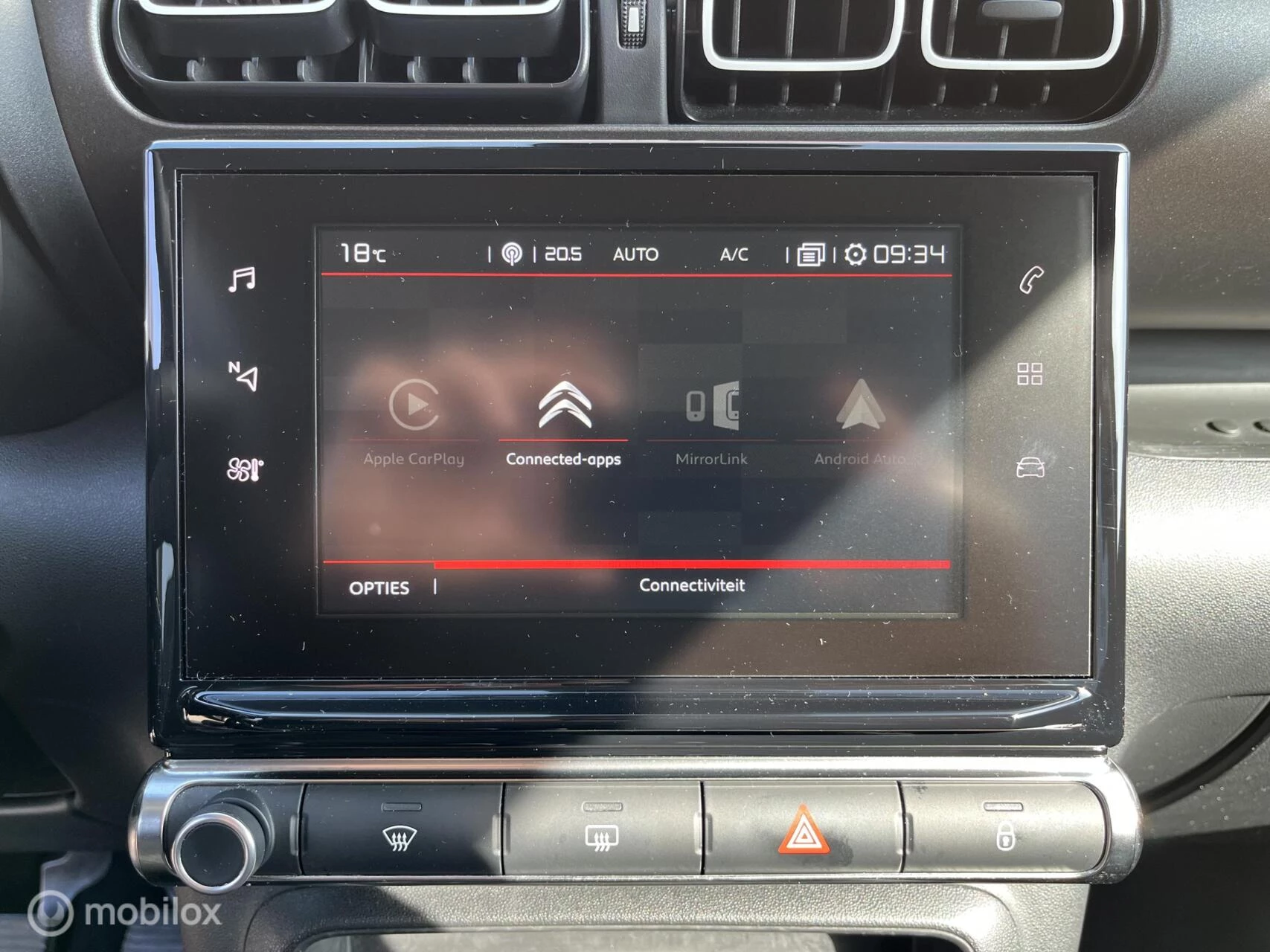 Hoofdafbeelding Citroën C3 Aircross