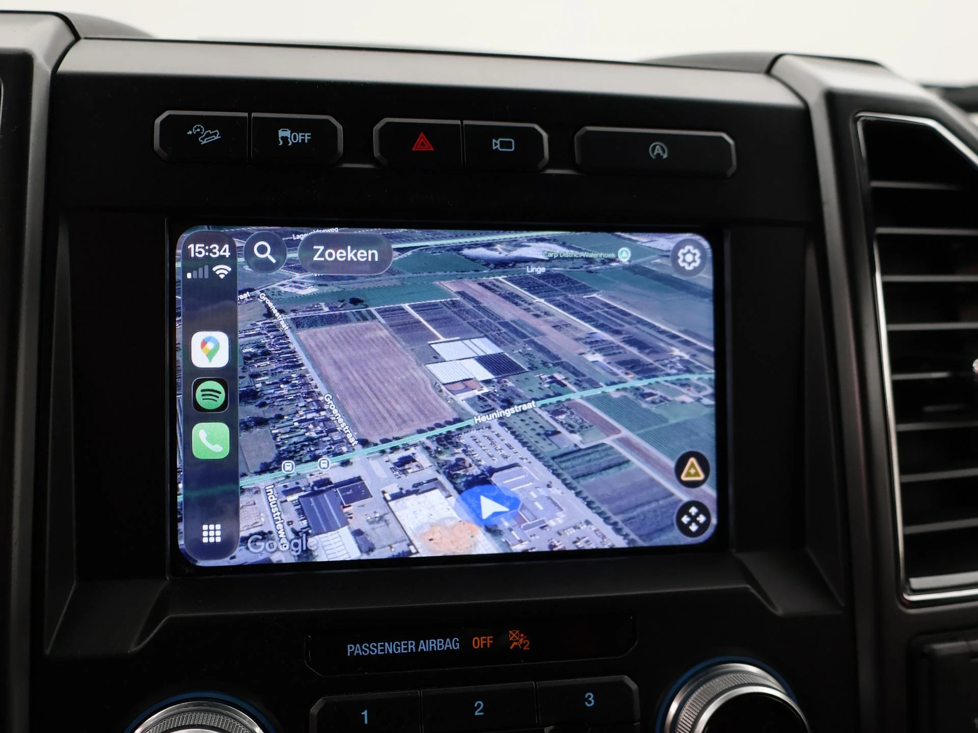 Hoofdafbeelding Ford F-150