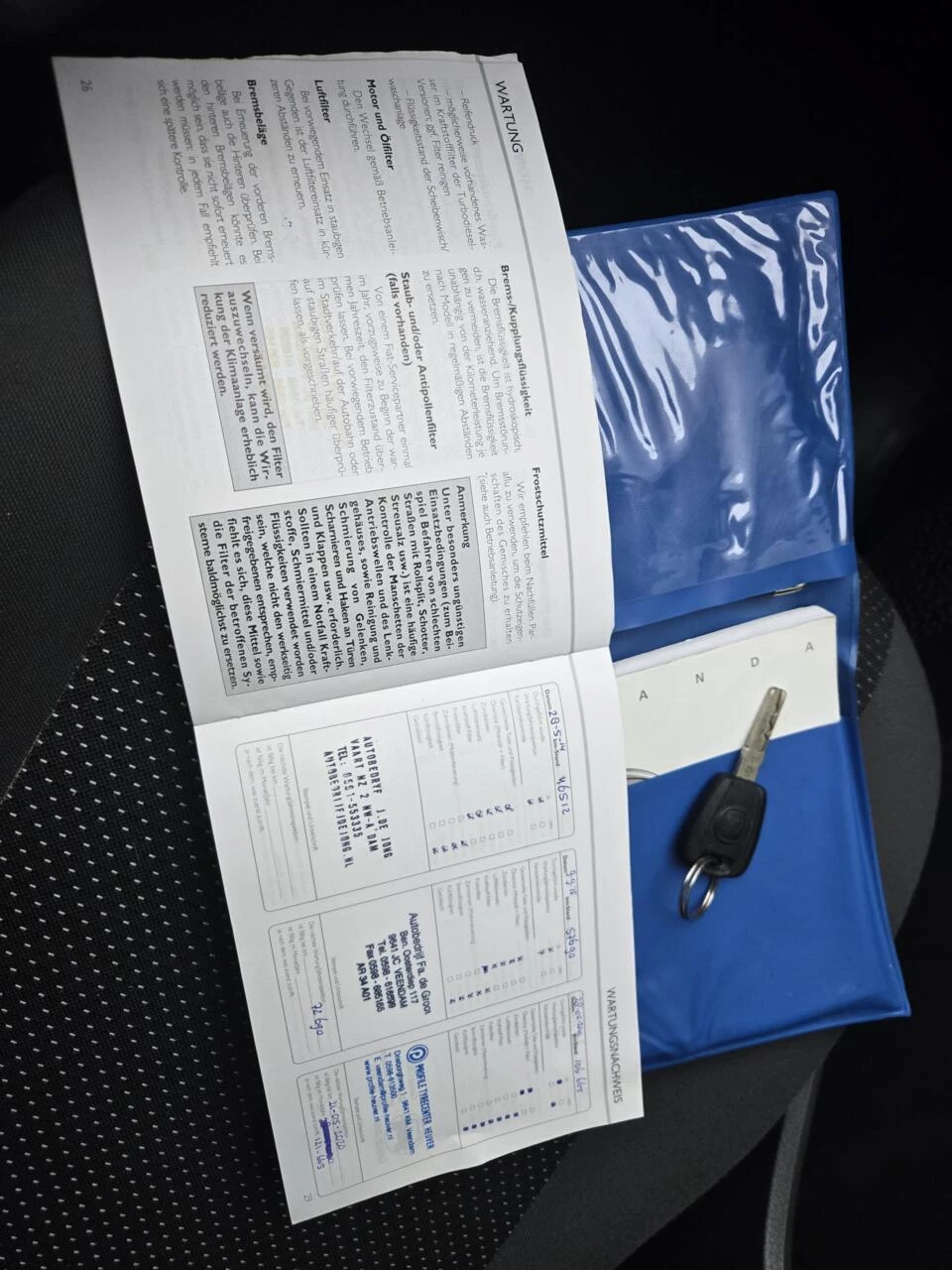 Hoofdafbeelding Fiat Panda