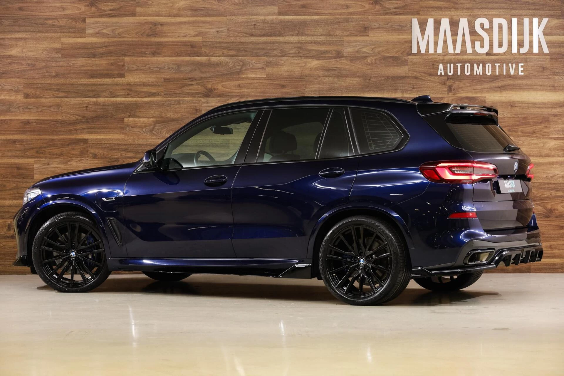 Hoofdafbeelding BMW X5