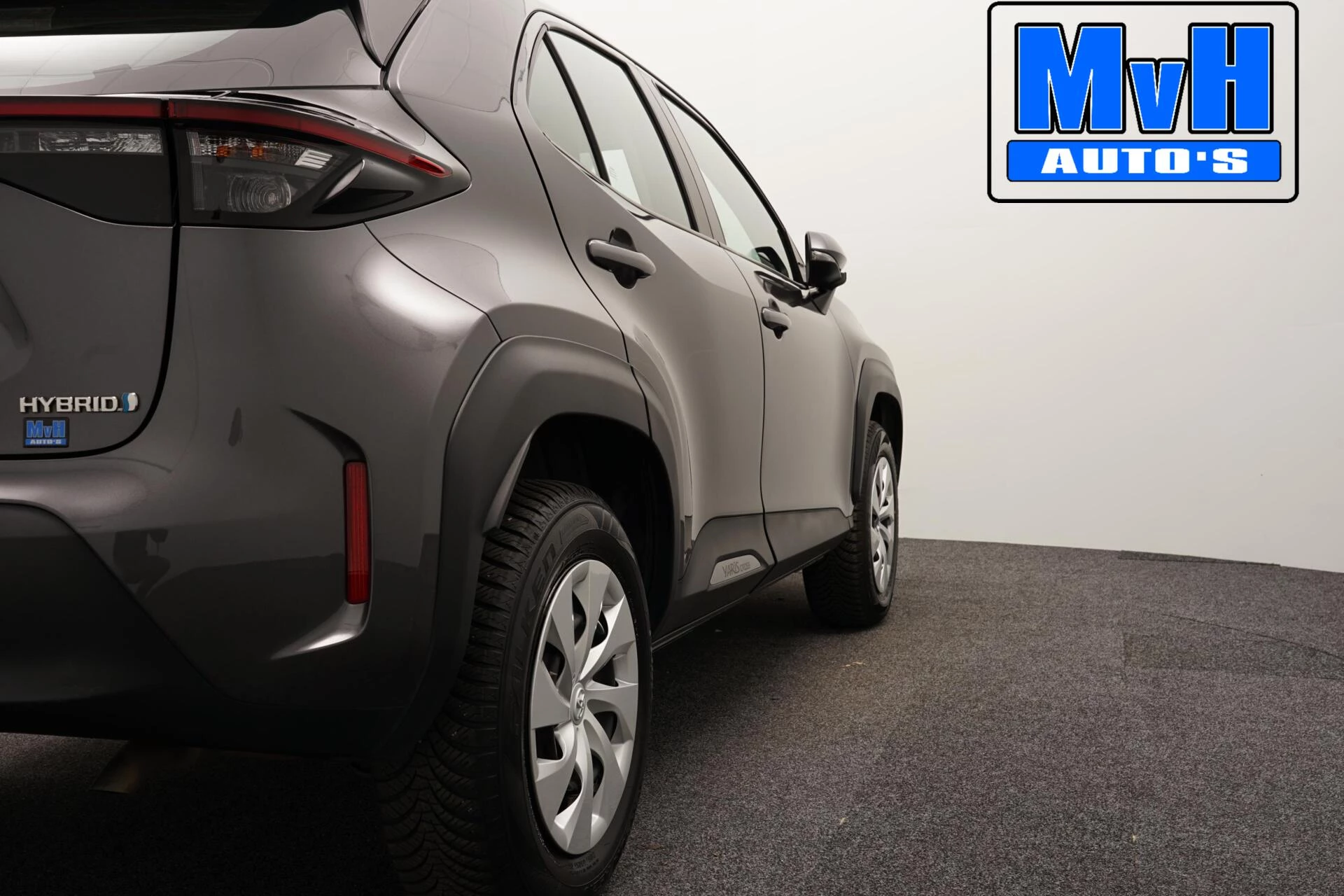 Hoofdafbeelding Toyota Yaris Cross