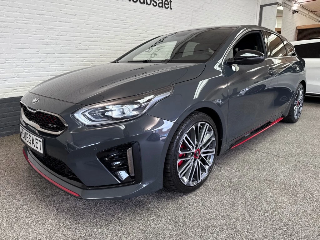 Hoofdafbeelding Kia ProCeed