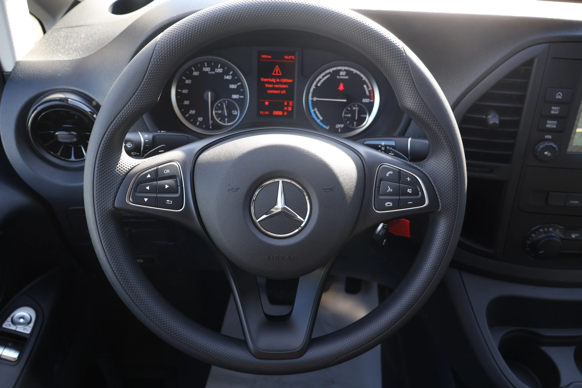 Hoofdafbeelding Mercedes-Benz eVito