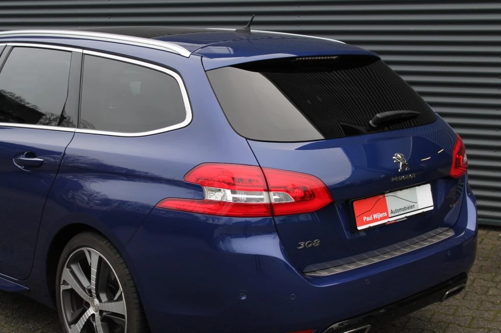 Hoofdafbeelding Peugeot 308