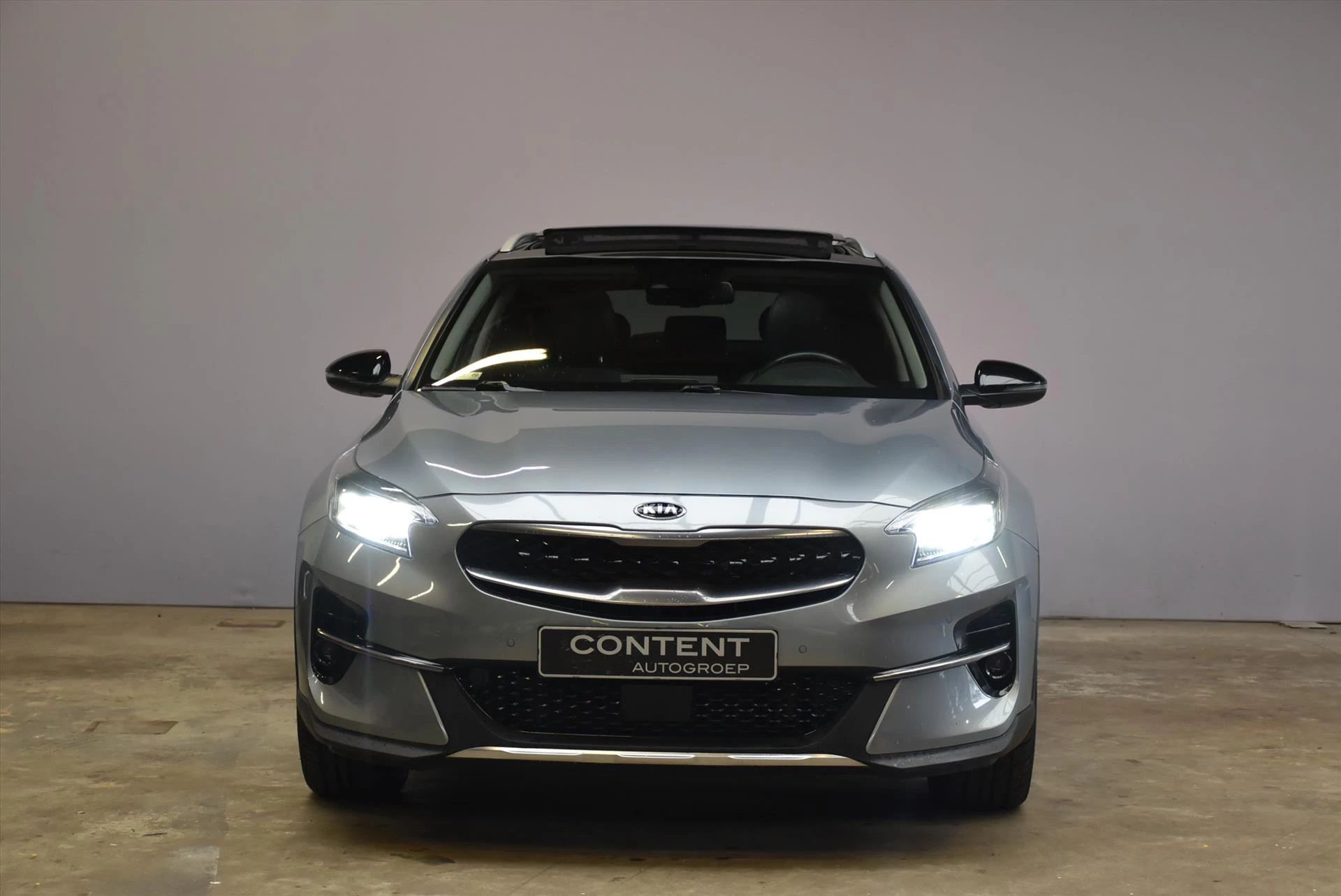 Hoofdafbeelding Kia XCeed