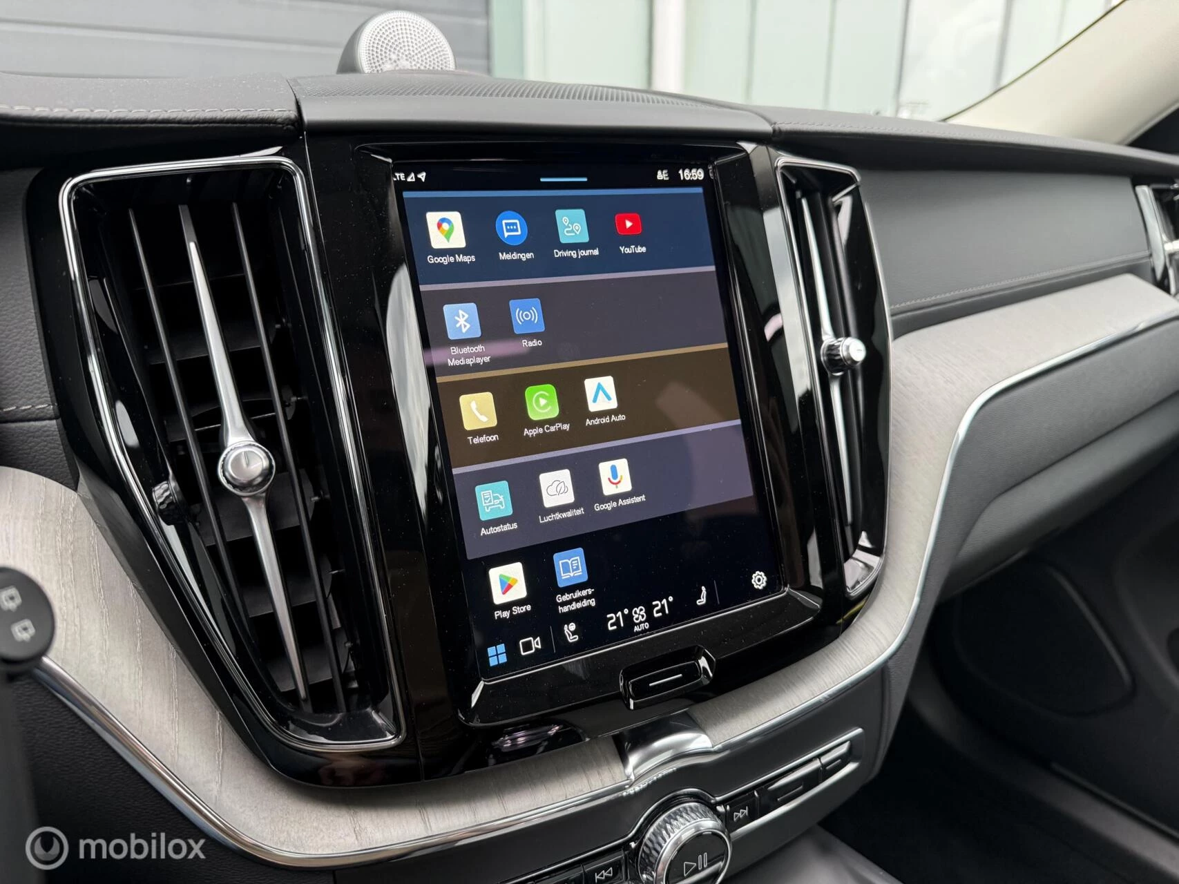 Hoofdafbeelding Volvo XC60