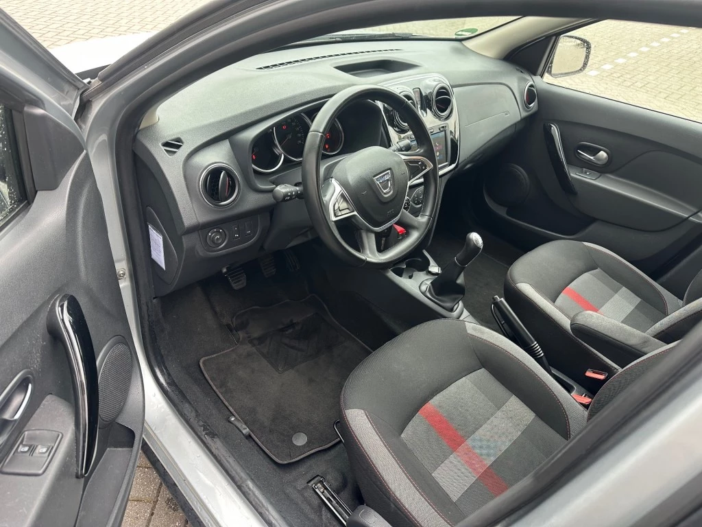 Hoofdafbeelding Dacia Logan