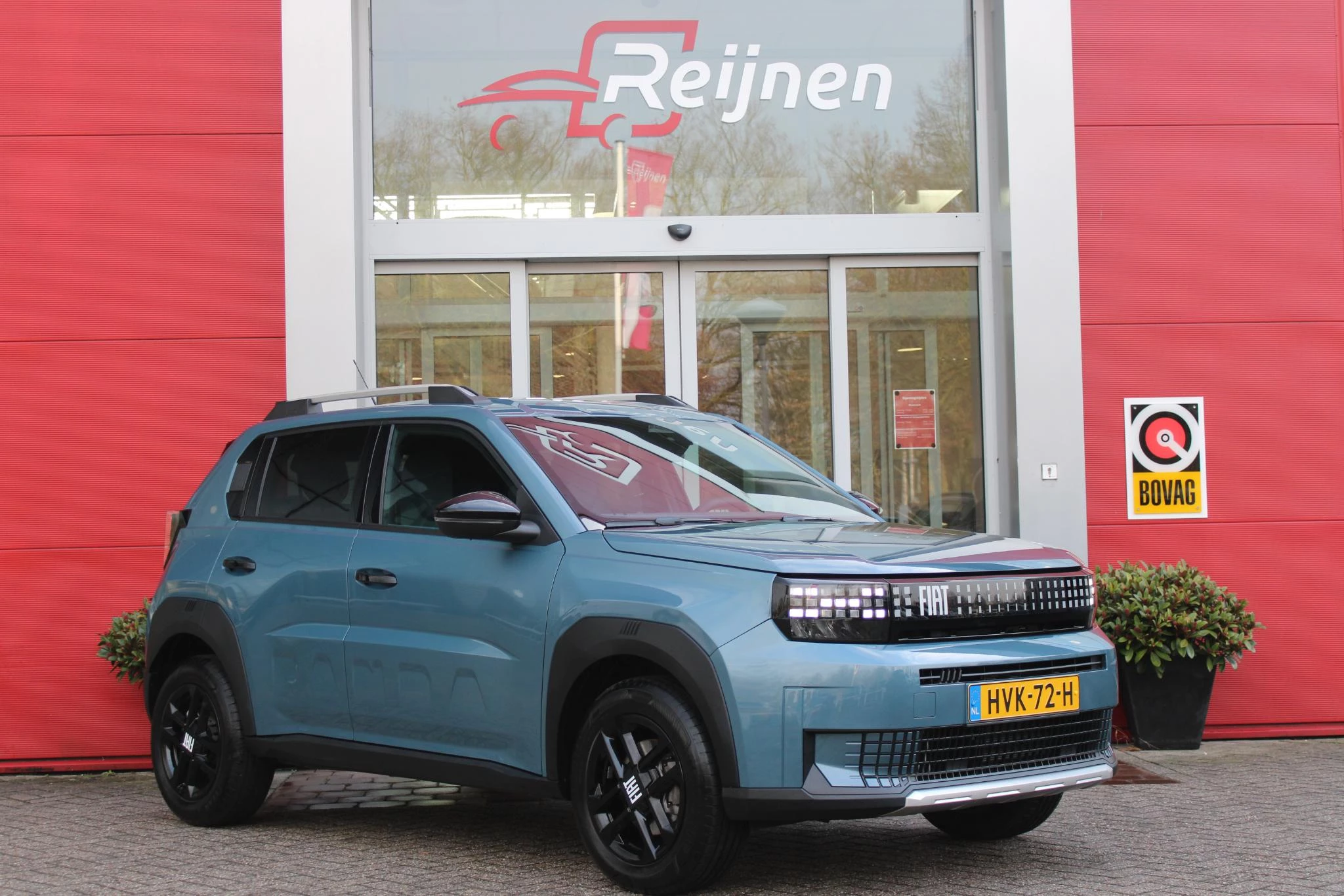 Hoofdafbeelding Fiat Grande Panda