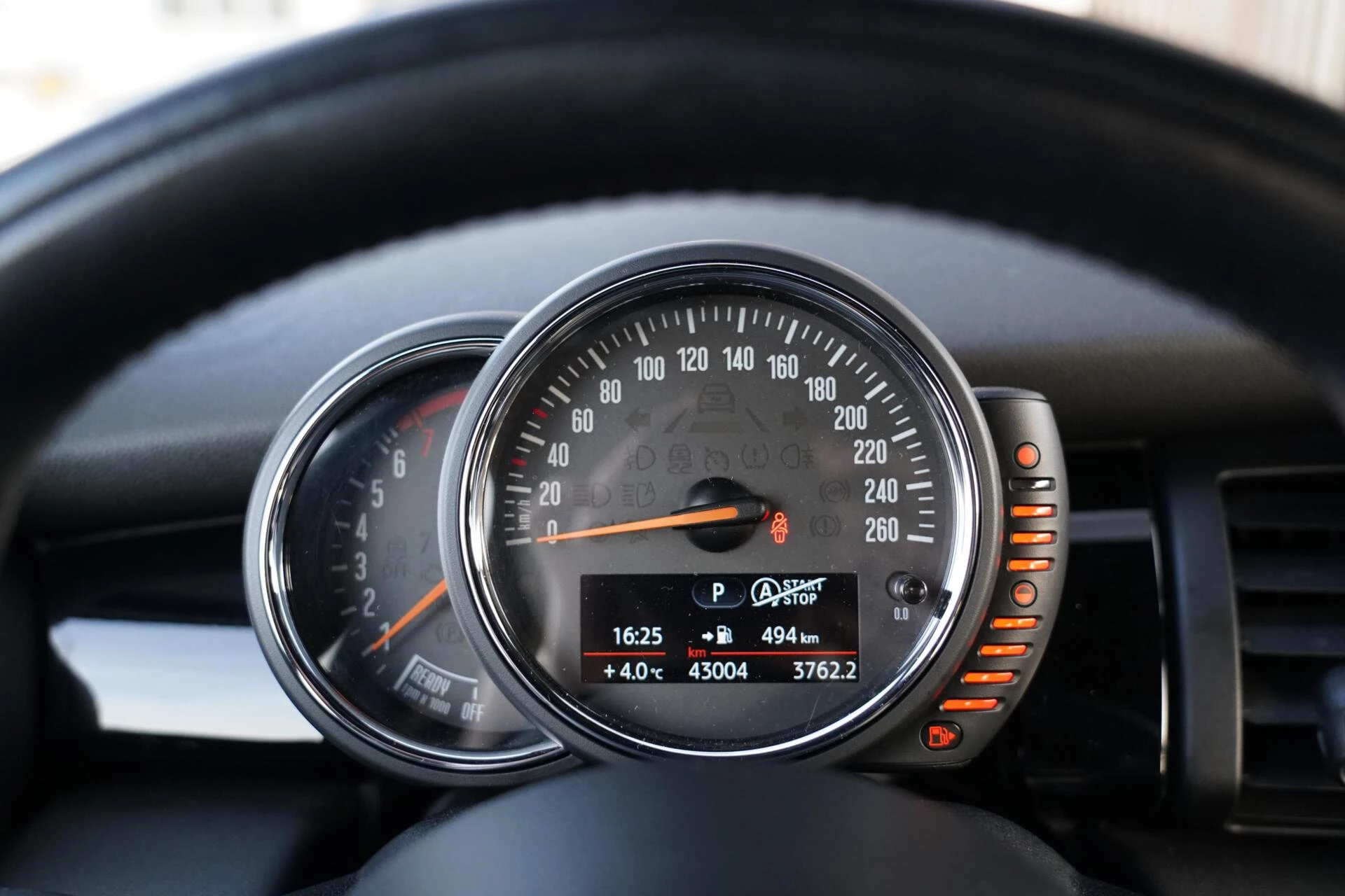 Hoofdafbeelding MINI Cooper