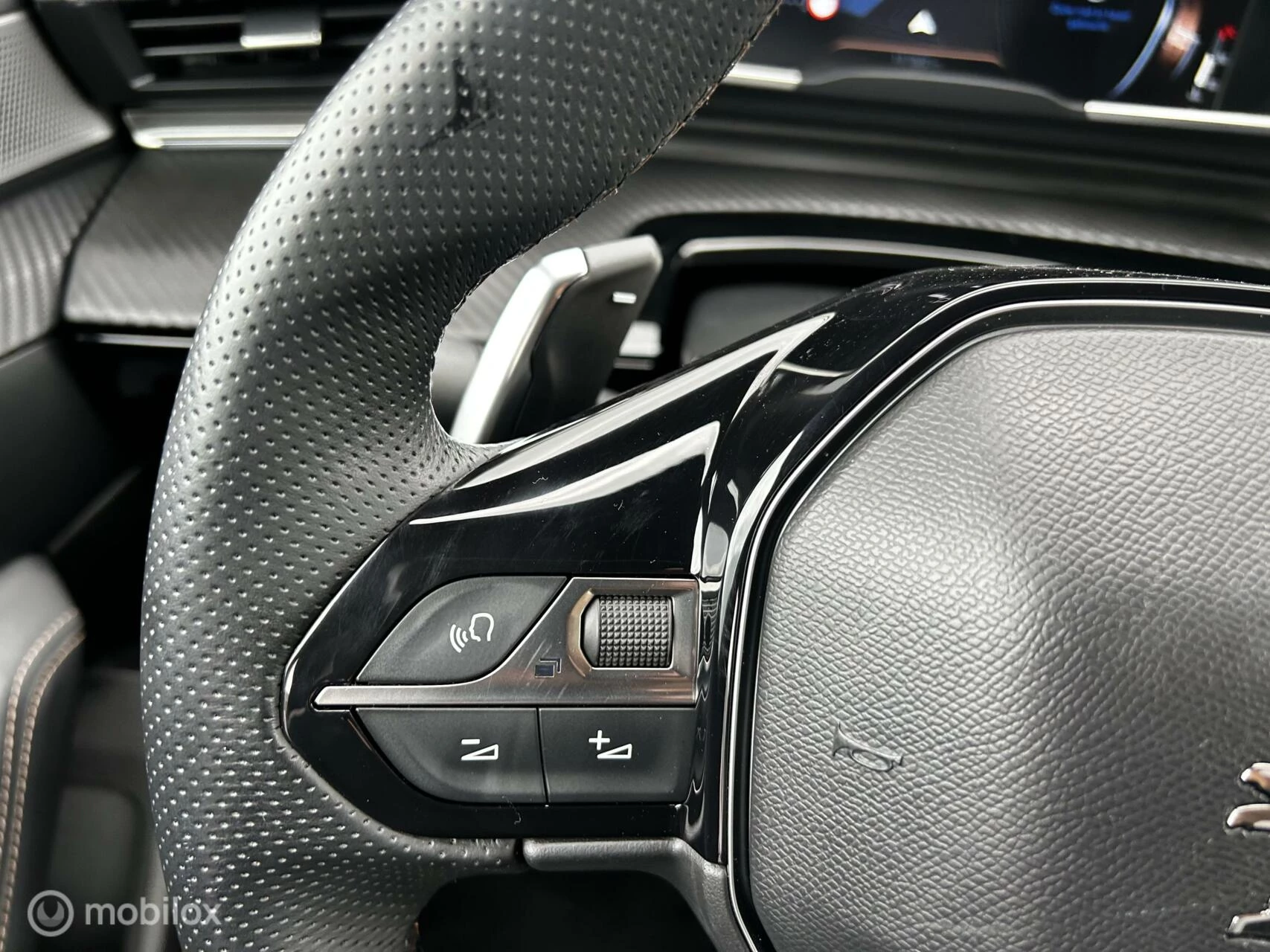 Hoofdafbeelding Peugeot 508