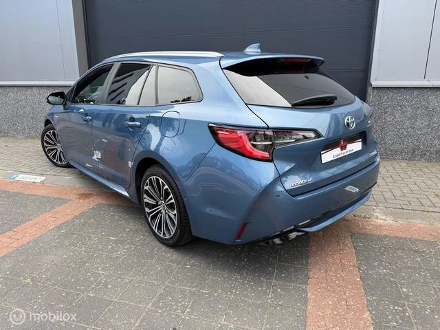 Hoofdafbeelding Toyota Corolla Touring Sports