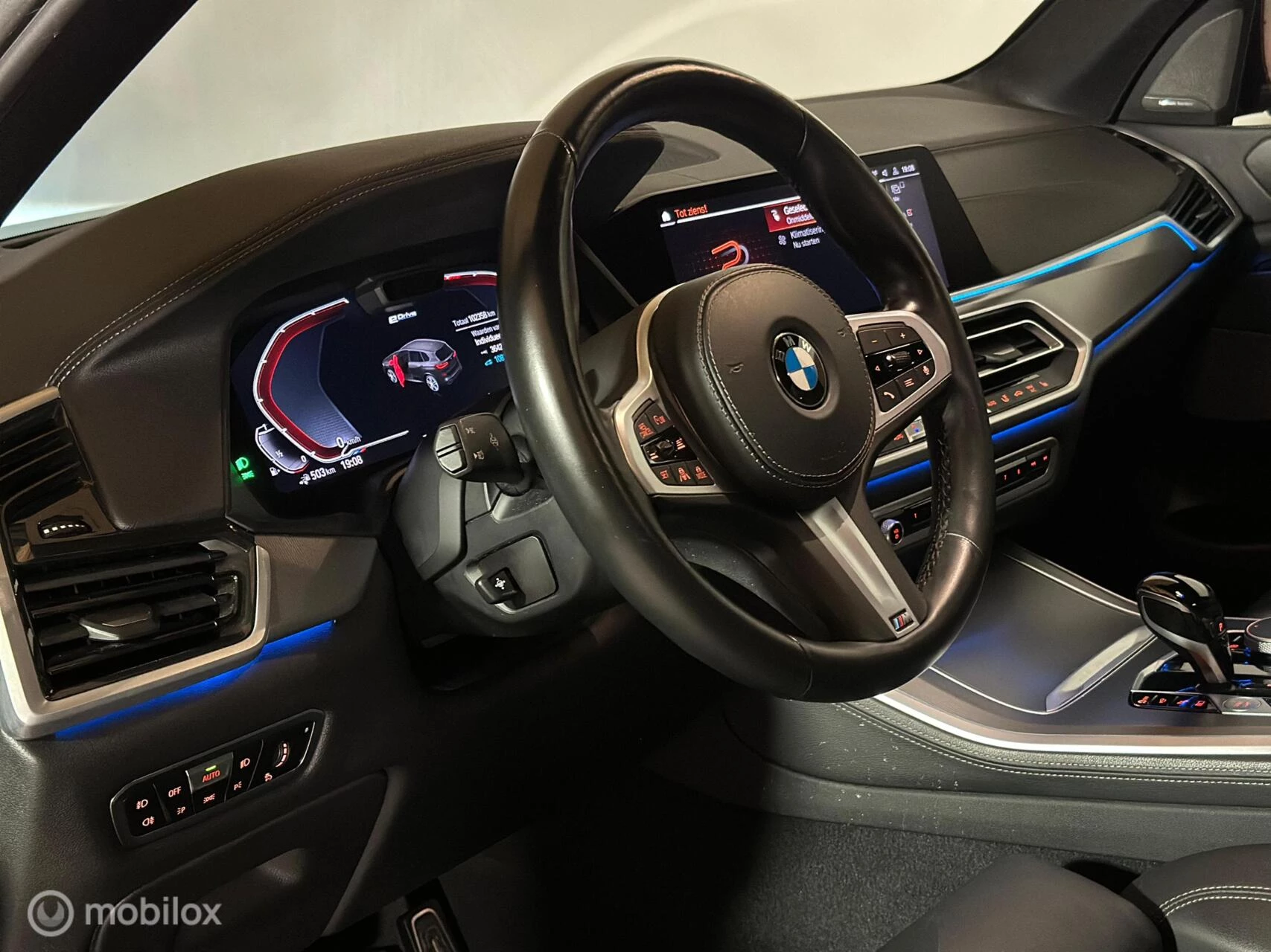 Hoofdafbeelding BMW X5