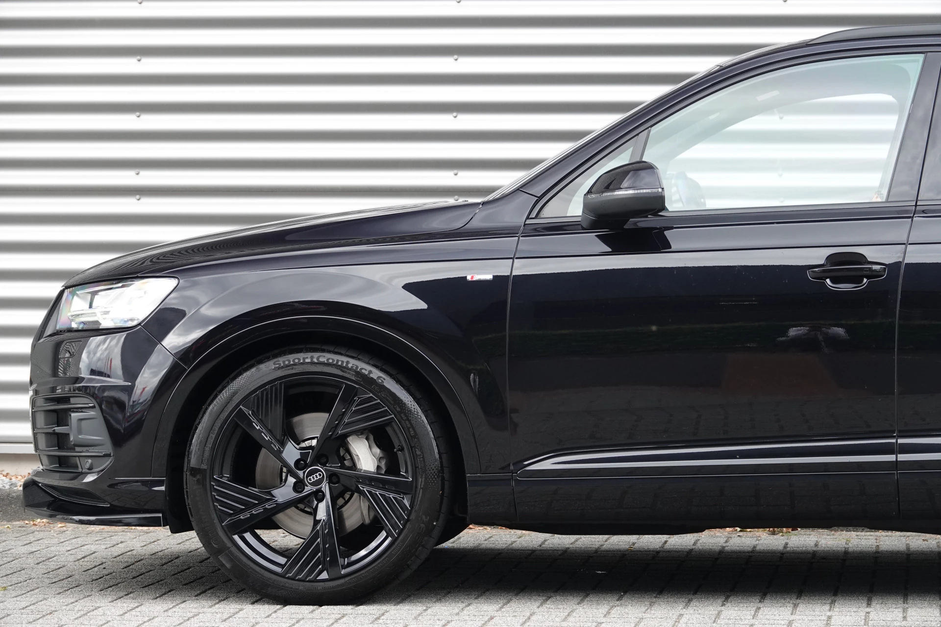 Hoofdafbeelding Audi Q7