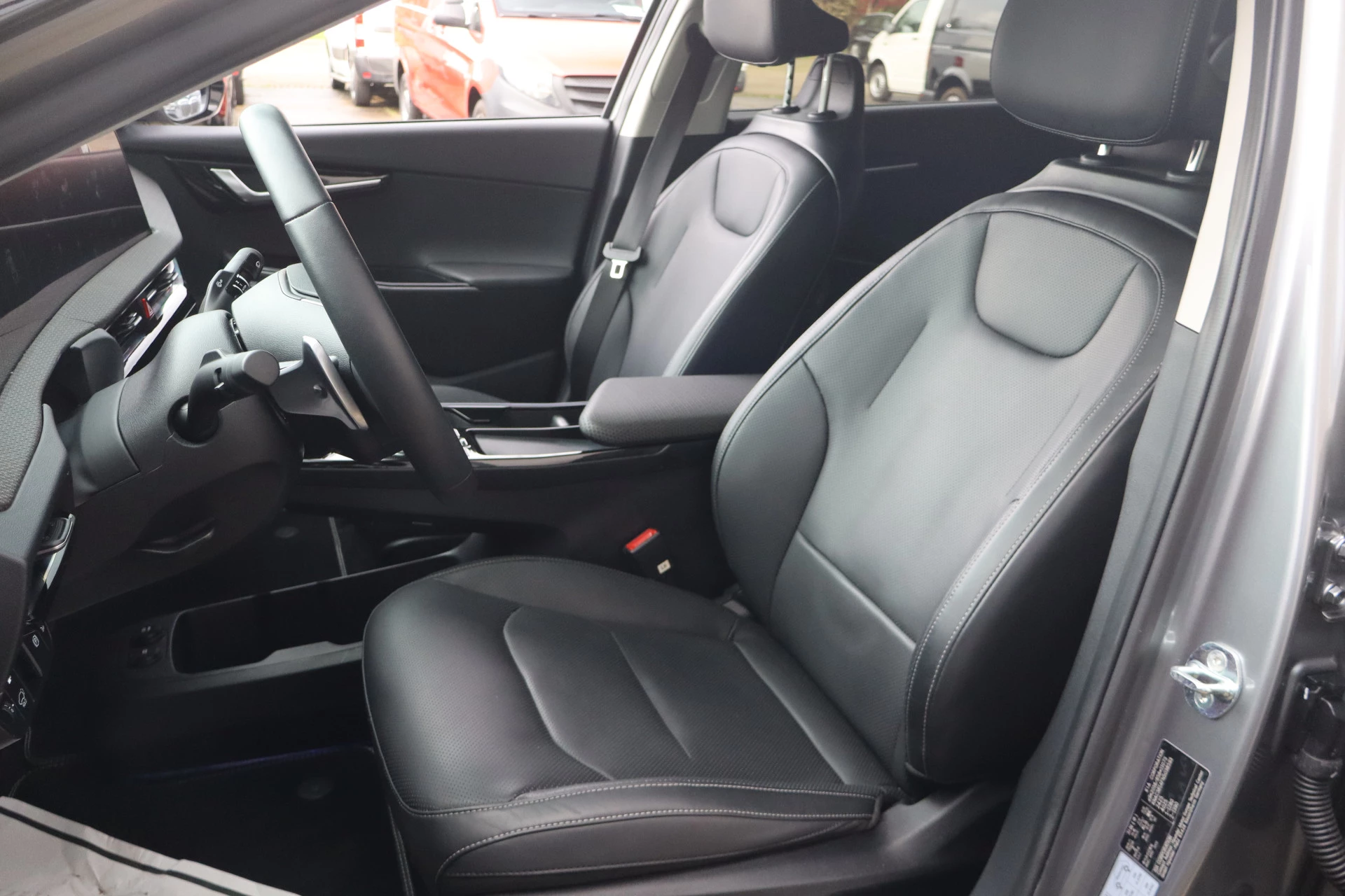 Hoofdafbeelding Kia EV6