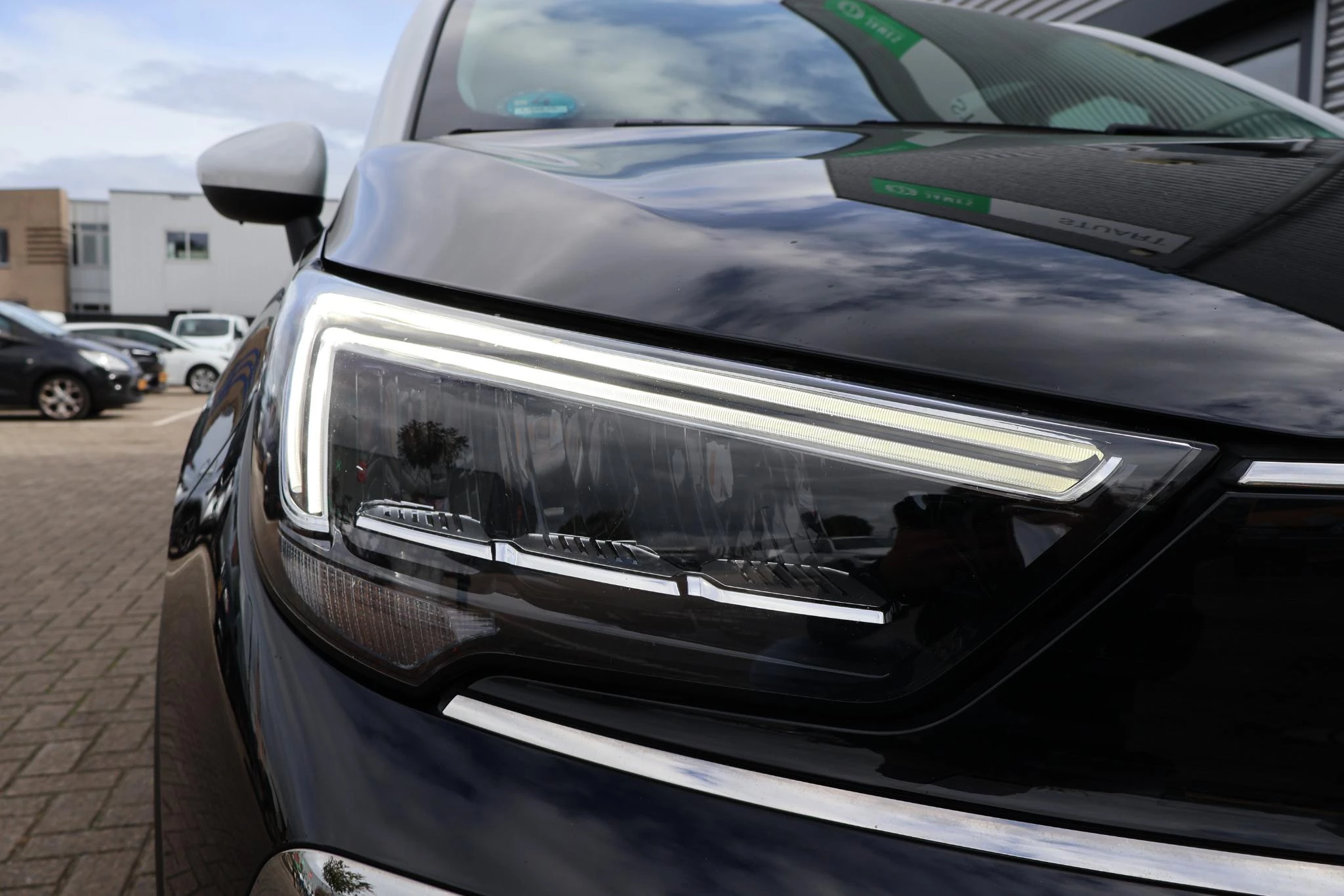 Hoofdafbeelding Opel Crossland