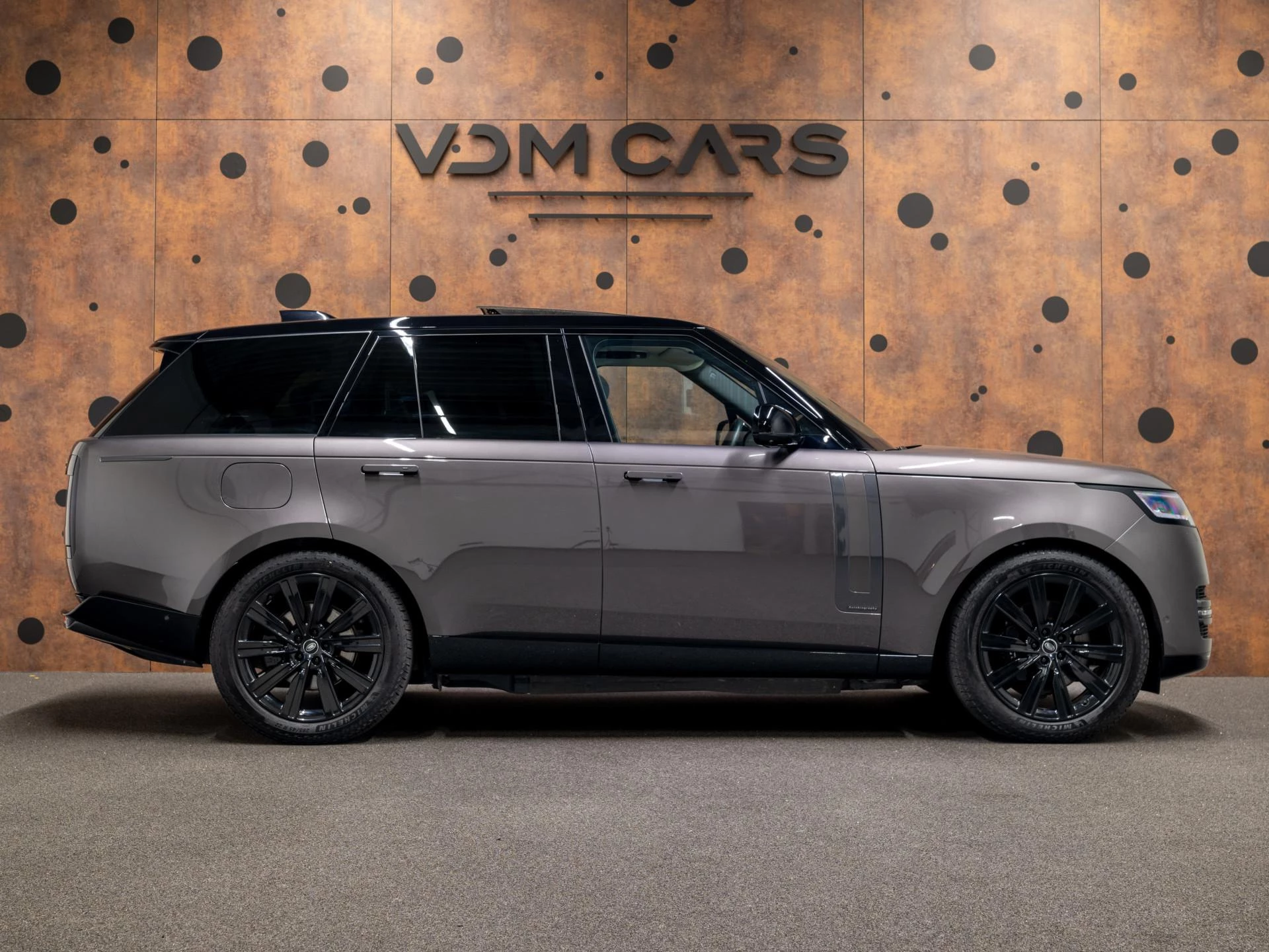 Hoofdafbeelding Land Rover Range Rover