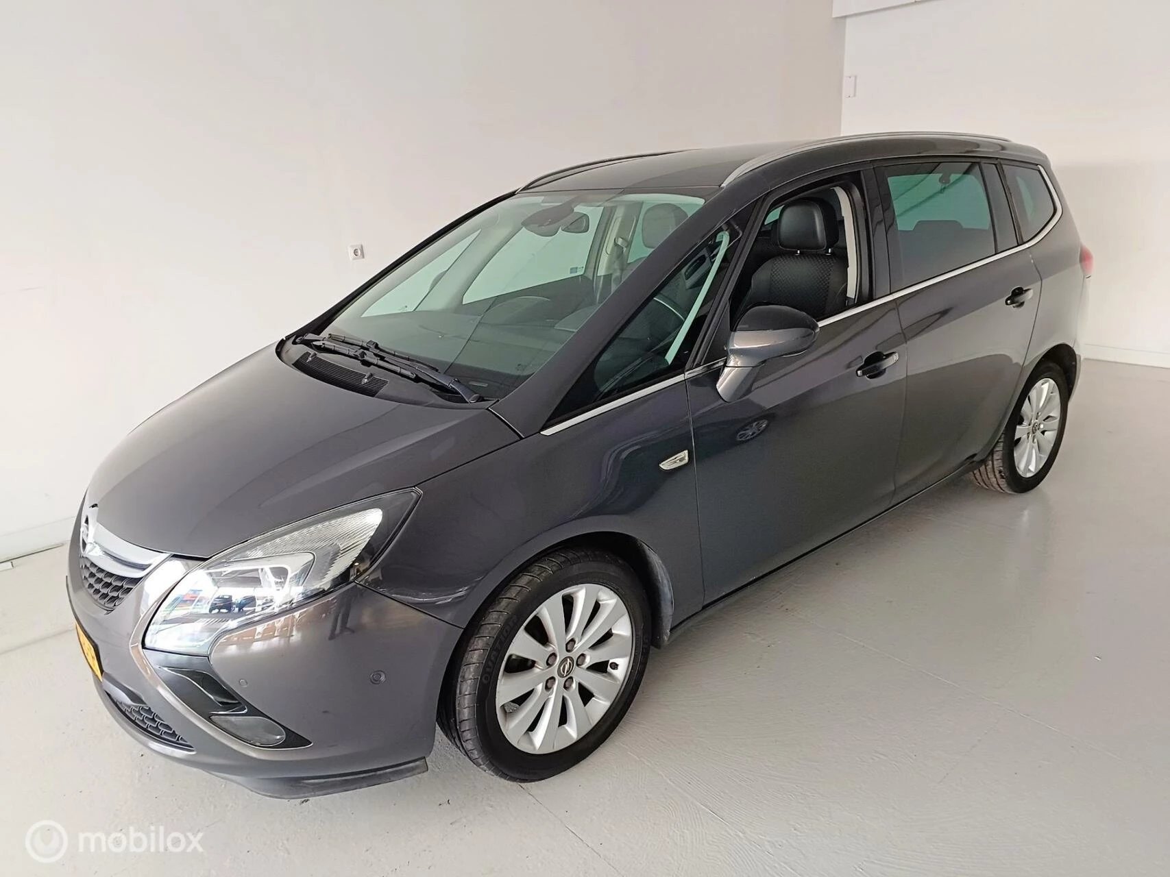 Hoofdafbeelding Opel Zafira