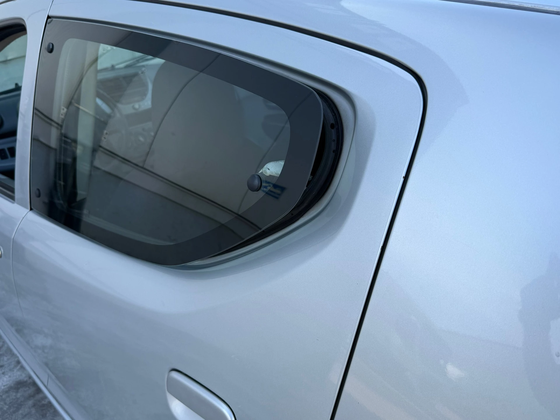 Hoofdafbeelding Nissan Pixo