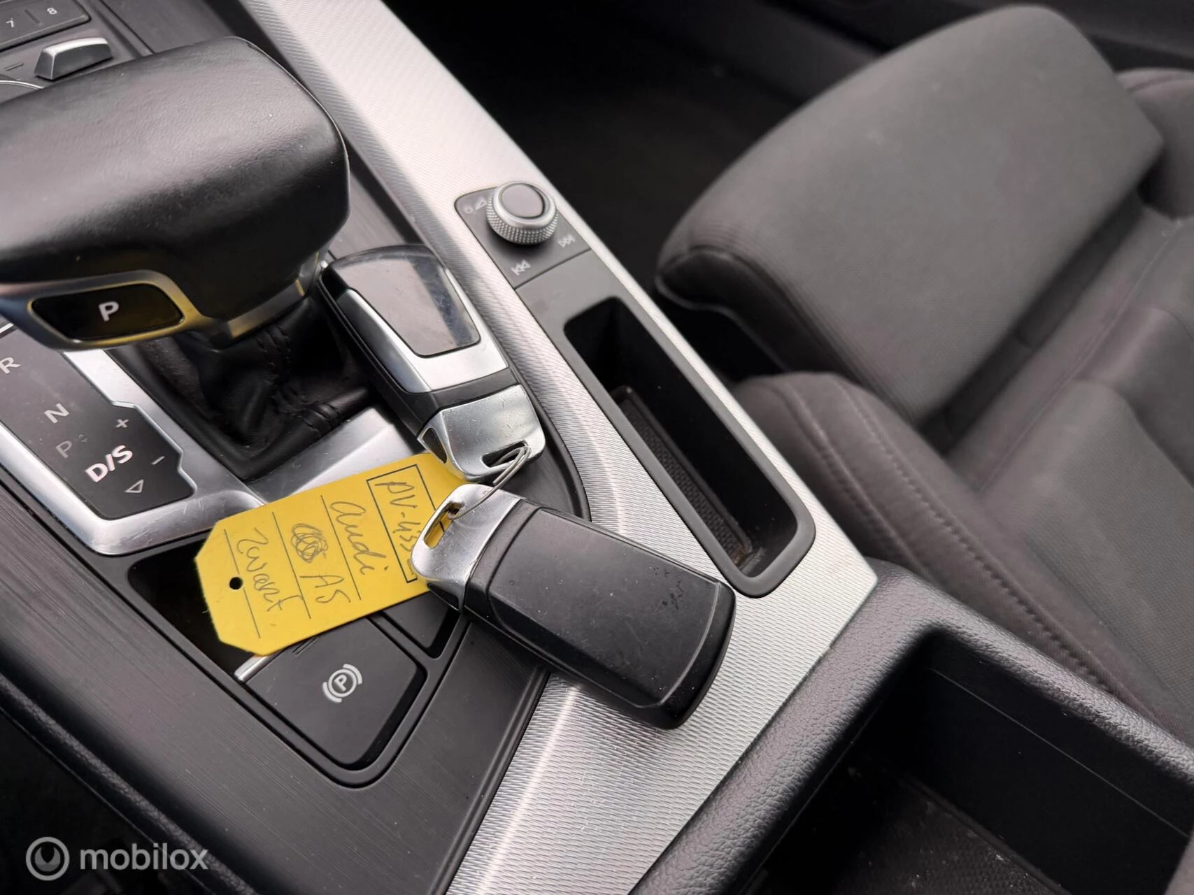 Hoofdafbeelding Audi A5