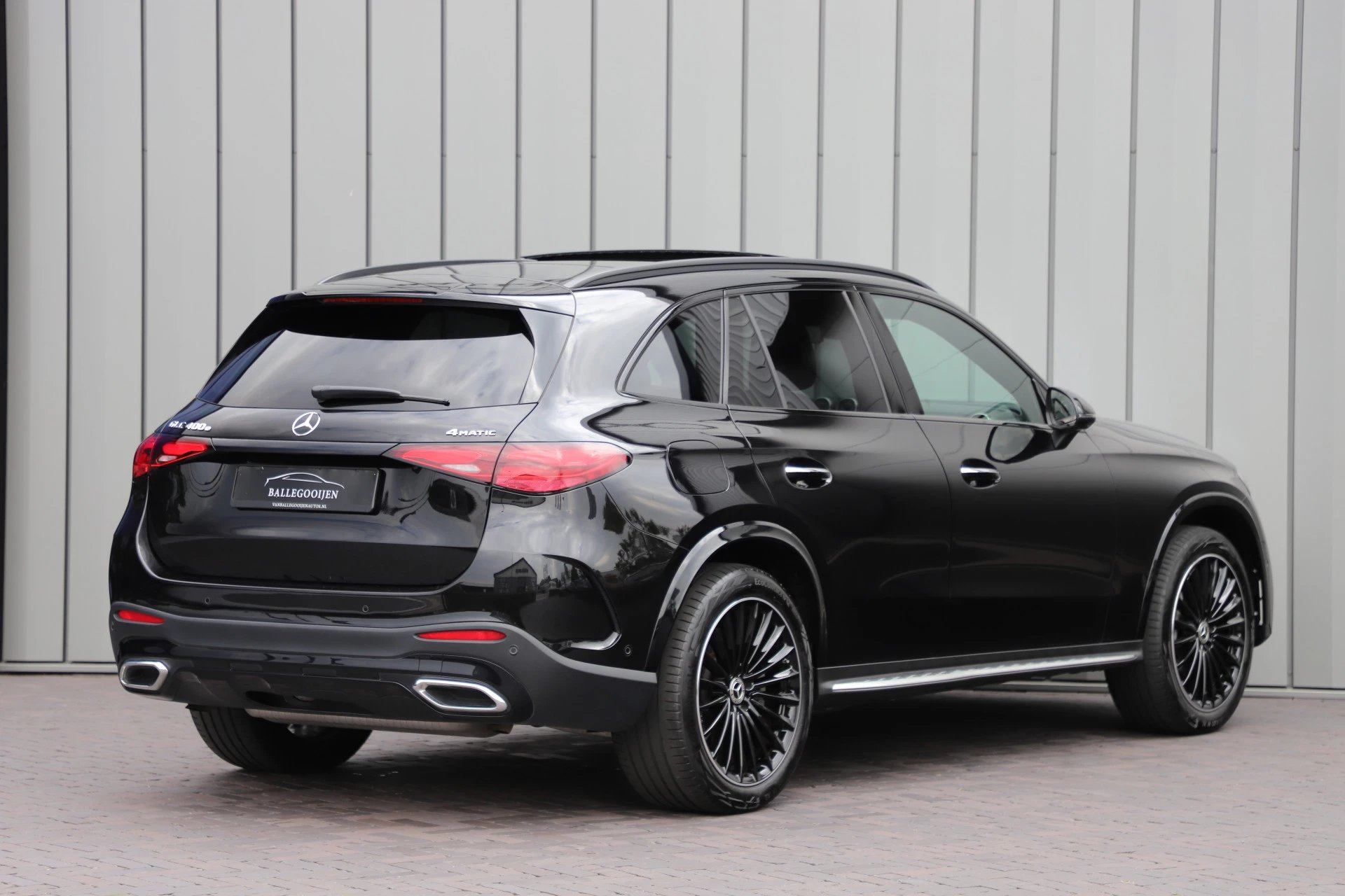 Hoofdafbeelding Mercedes-Benz GLC