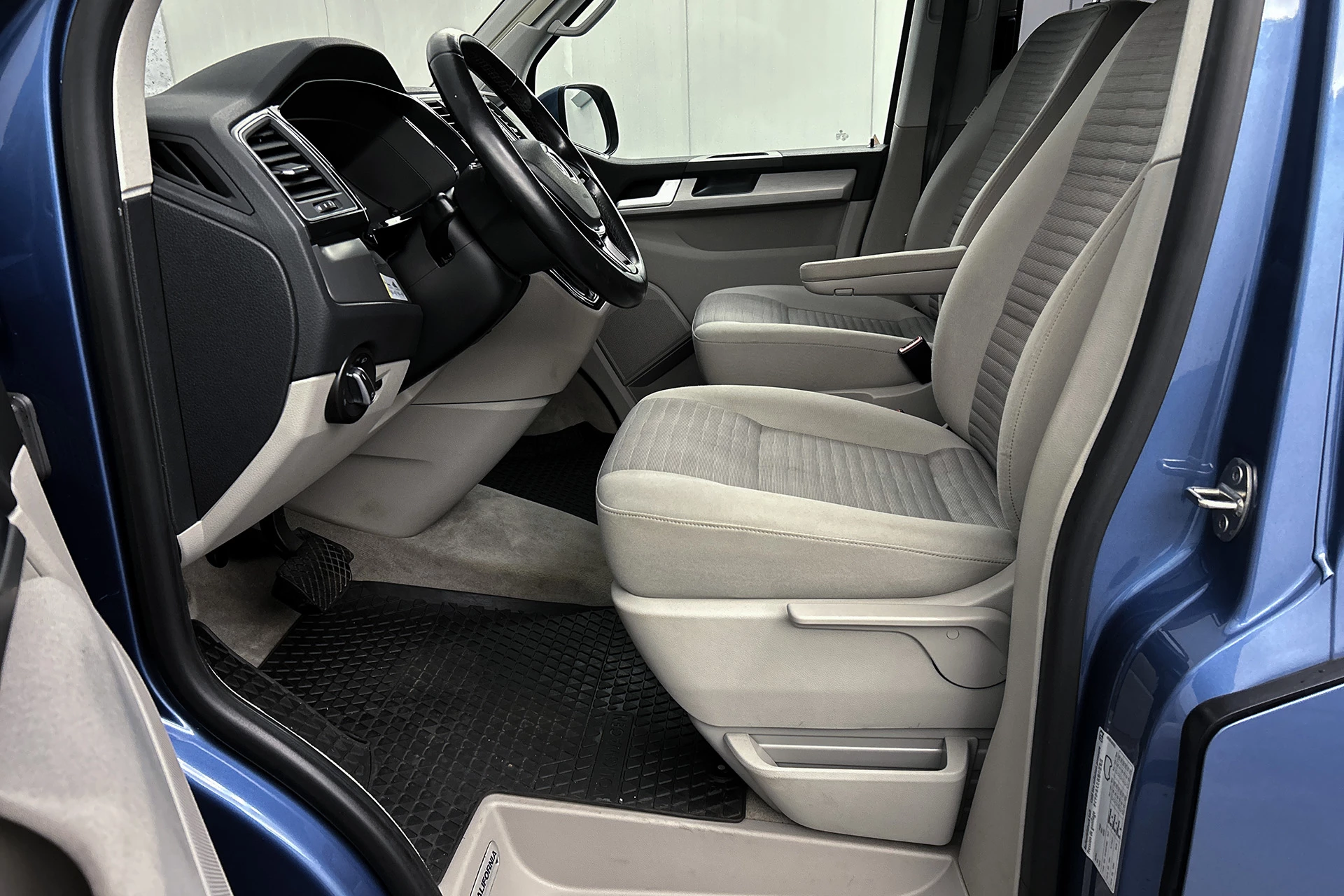 Hoofdafbeelding Volkswagen California