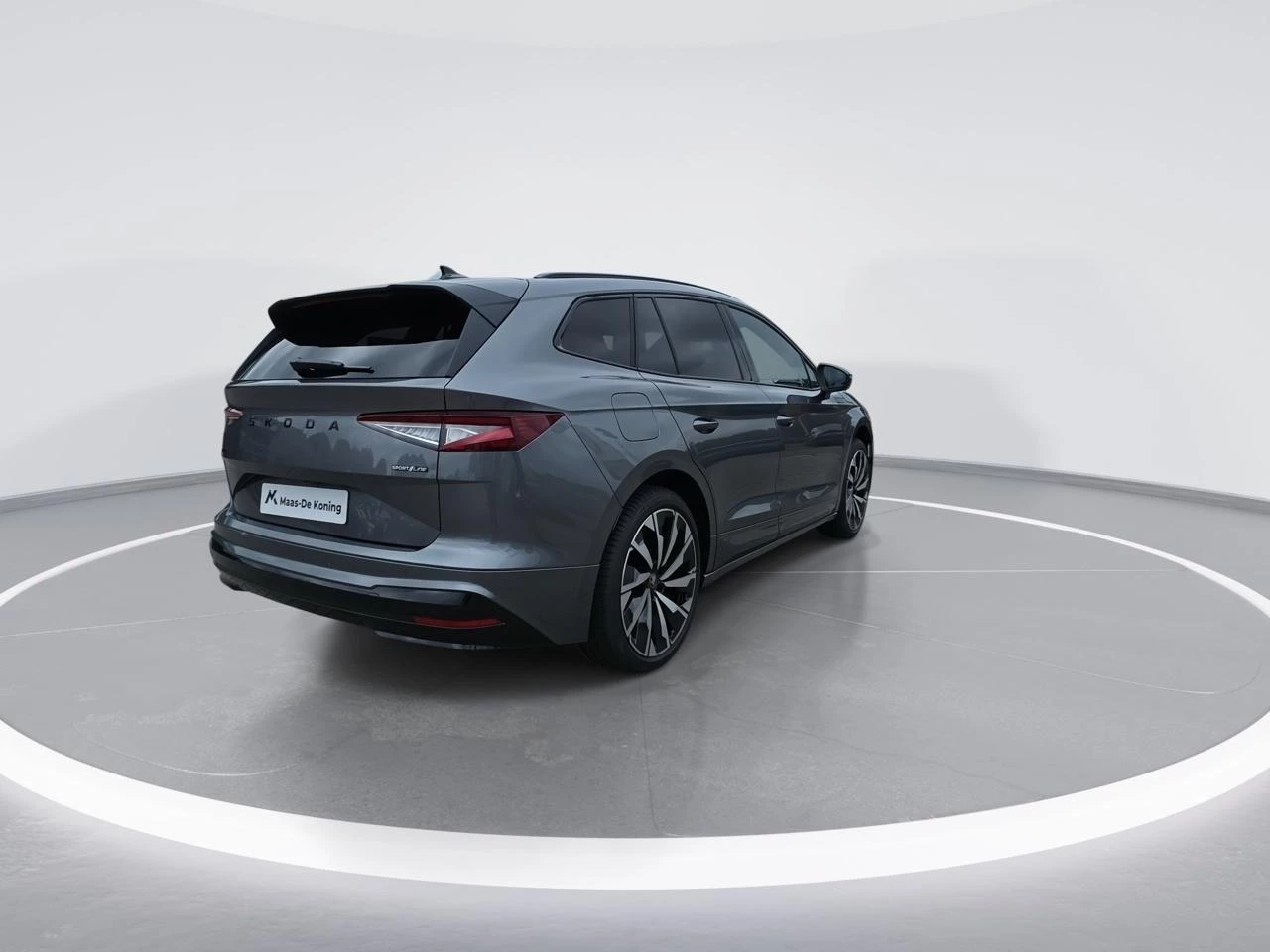 Hoofdafbeelding Škoda Enyaq iV