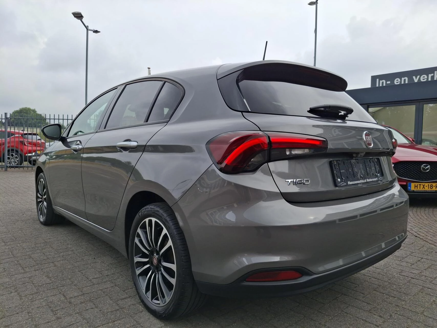 Hoofdafbeelding Fiat Tipo