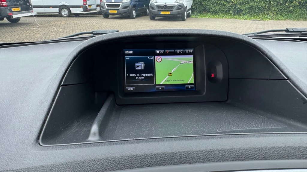 Hoofdafbeelding Renault Kangoo