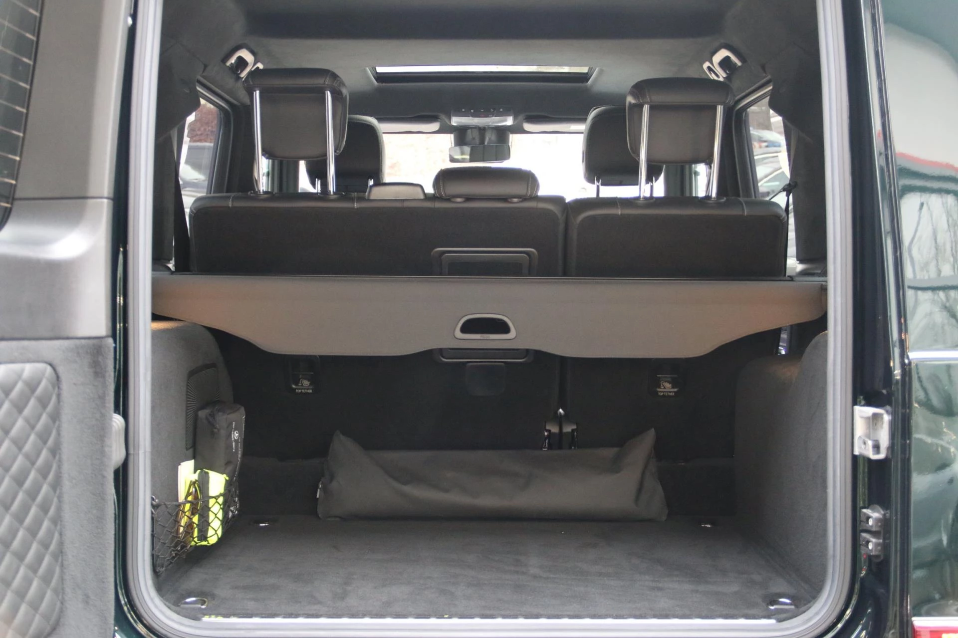 Hoofdafbeelding Mercedes-Benz G-Klasse