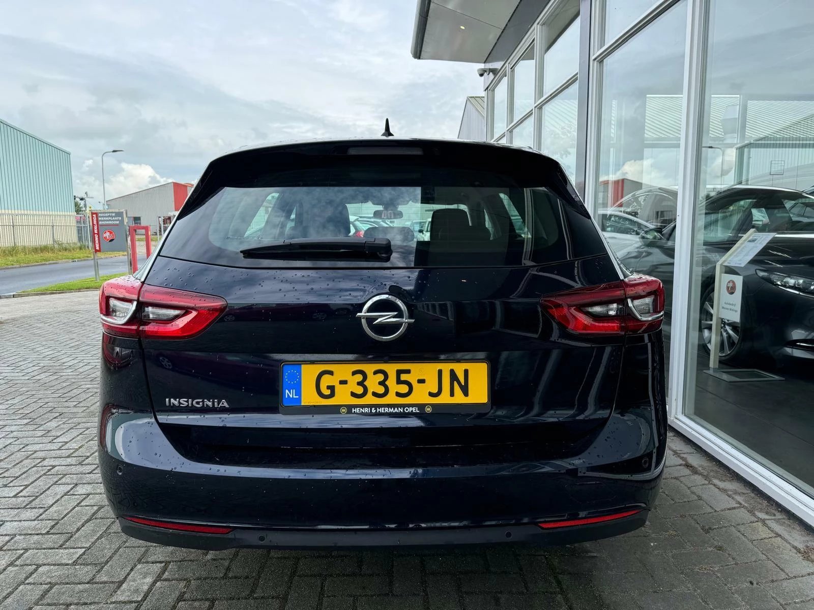 Hoofdafbeelding Opel Insignia