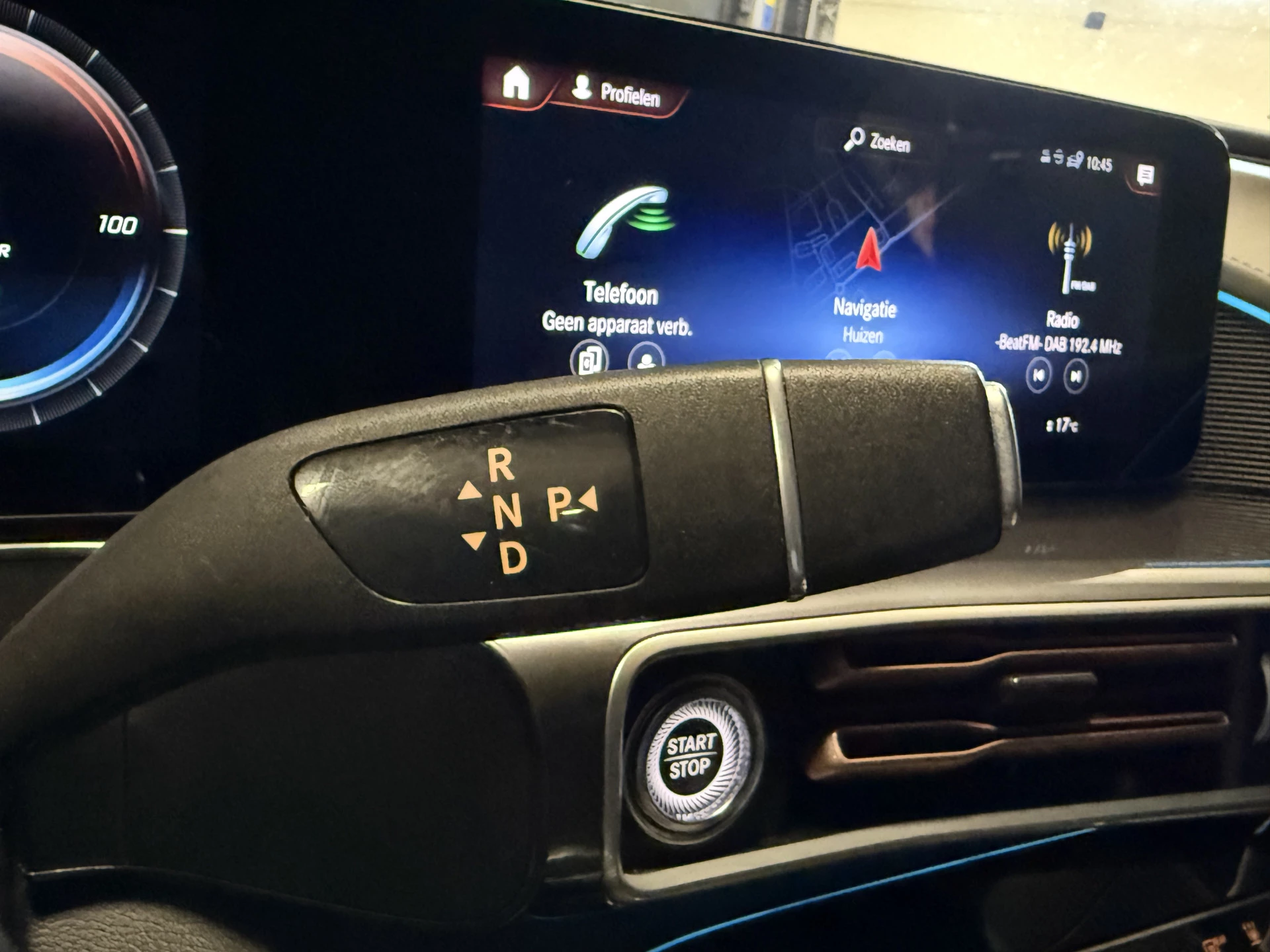 Hoofdafbeelding Mercedes-Benz EQC