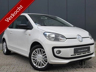 Volkswagen Up! 1.0 Cup up!|Stoelverw.|Cruisecontrol|Airco|