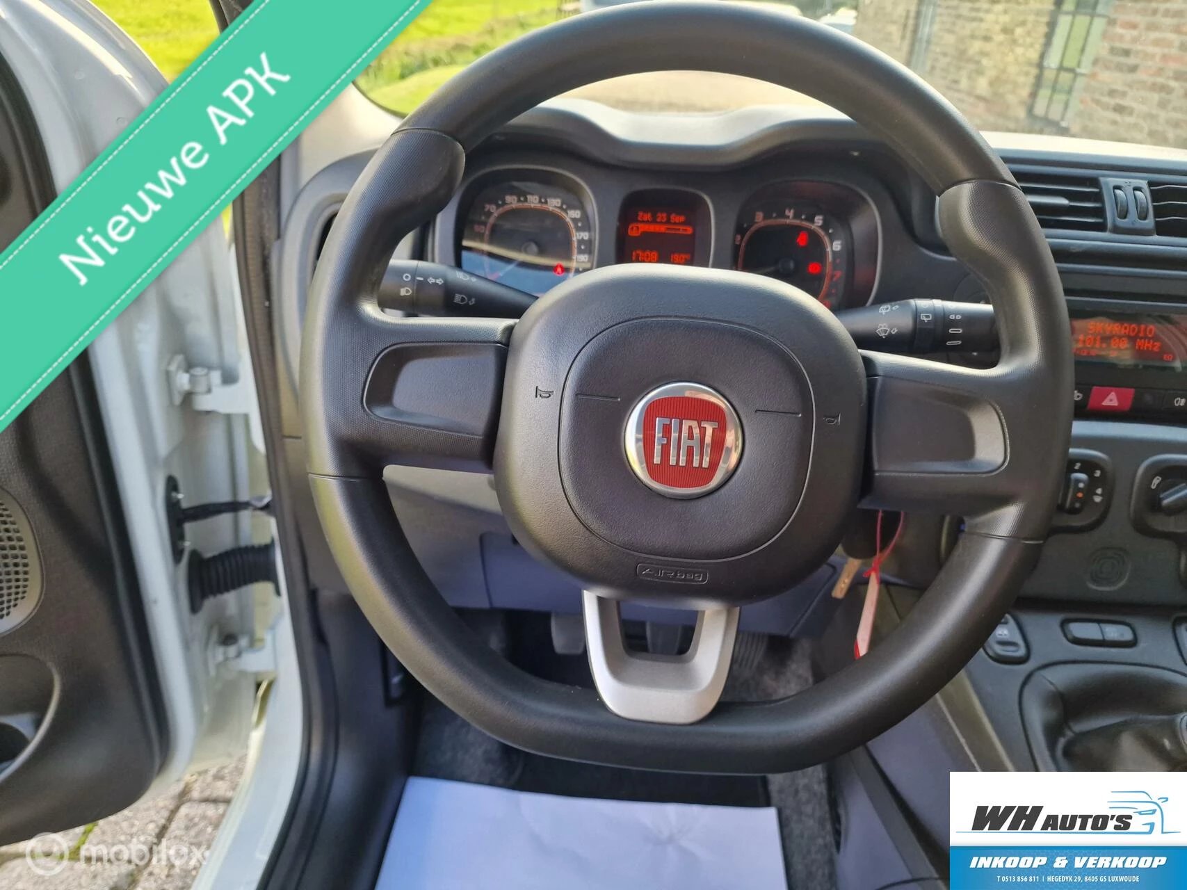 Hoofdafbeelding Fiat Panda