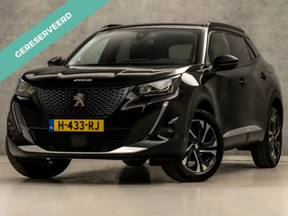 Peugeot 2008 1.2 PureTech Allure Sport (VIRTUAL COCKPIT, APPLE CARPLAY, GROOT NAVI, LEDER, STOELVERWARMING, 360 CAMERA, SPORTSTOELEN, GETINT GLAS, KEYLESS, NIEUWSTAAT)