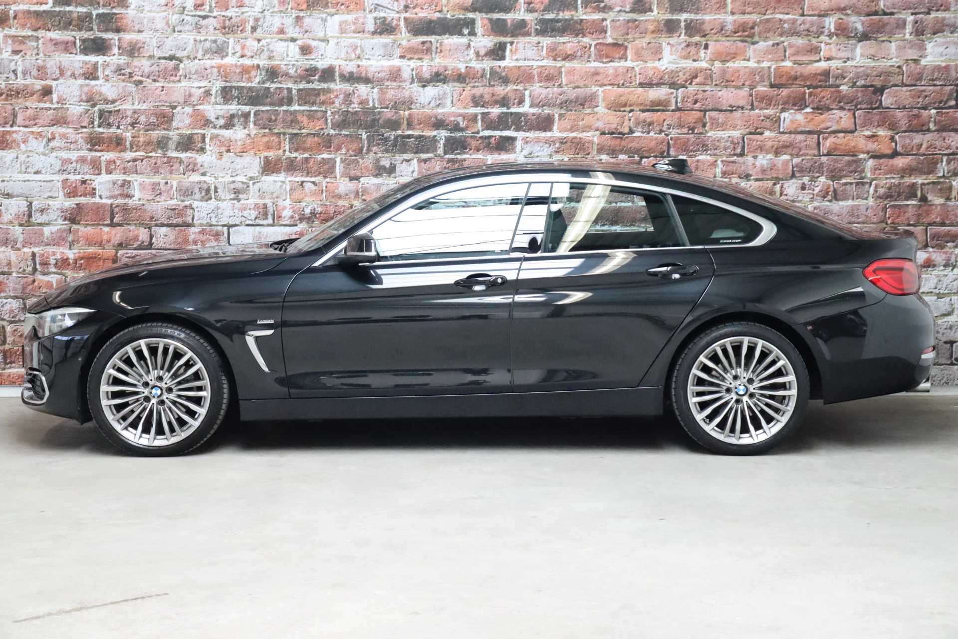 Hoofdafbeelding BMW 4 Serie