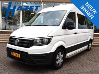 Volkswagen Crafter 2.0 TDI ROLSTOEL AUTO 9-PERS. + 4 ROLSTOELEN *EXCL. BTW* - EURO 6 - LIFT