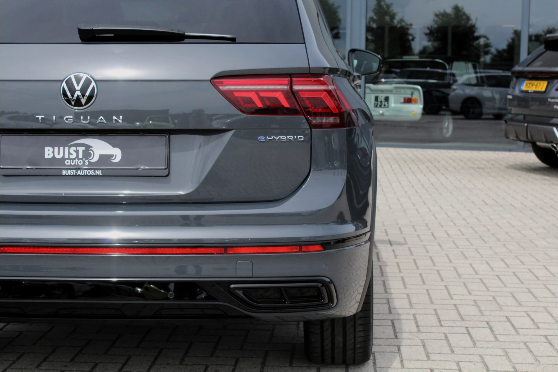 Hoofdafbeelding Volkswagen Tiguan