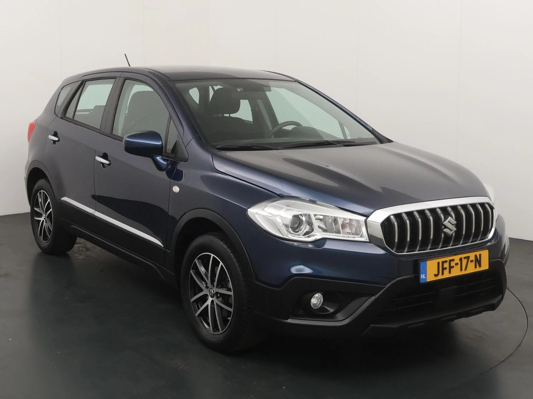 Hoofdafbeelding Suzuki S-Cross