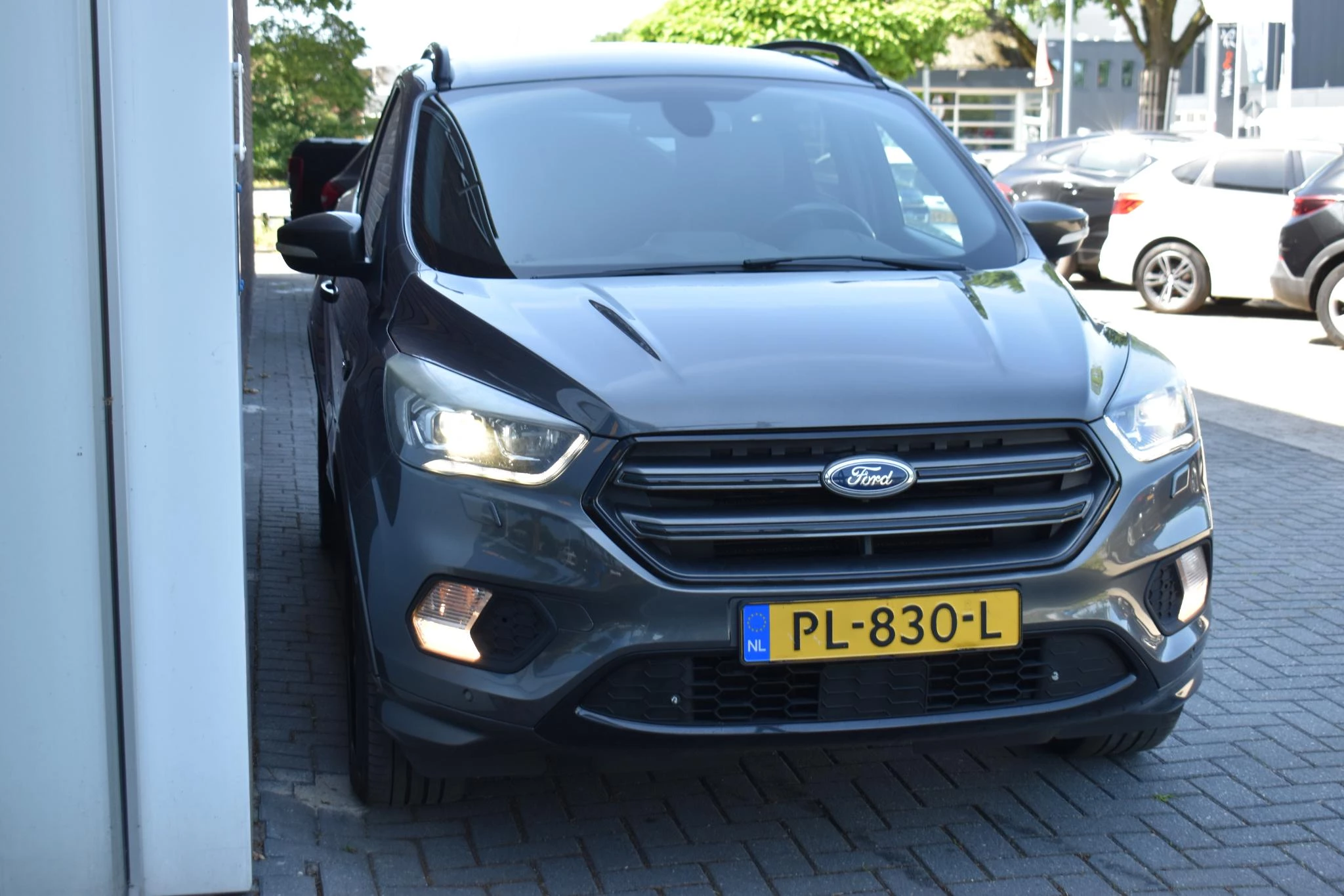 Hoofdafbeelding Ford Kuga