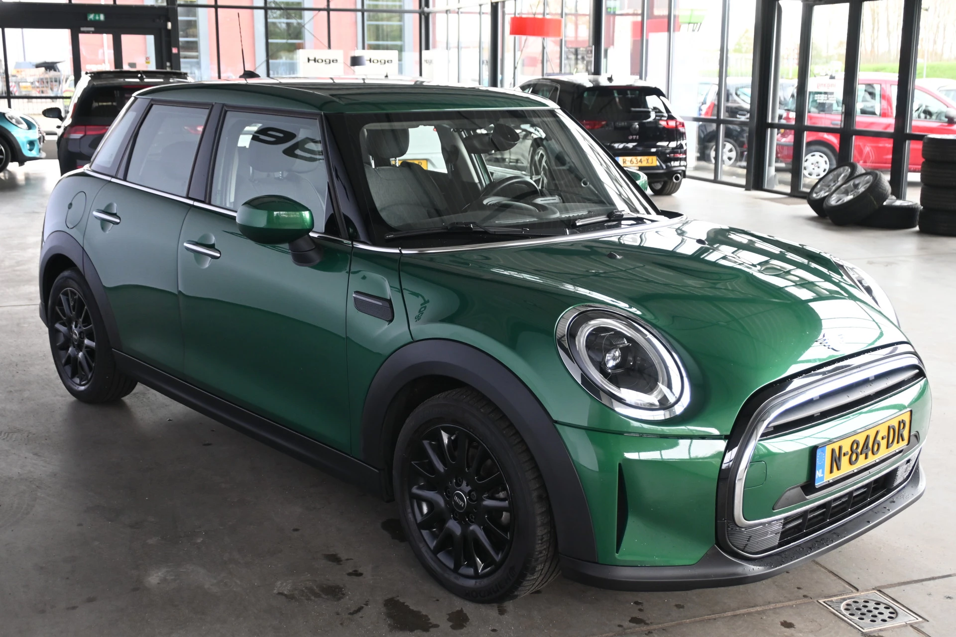 Hoofdafbeelding MINI One