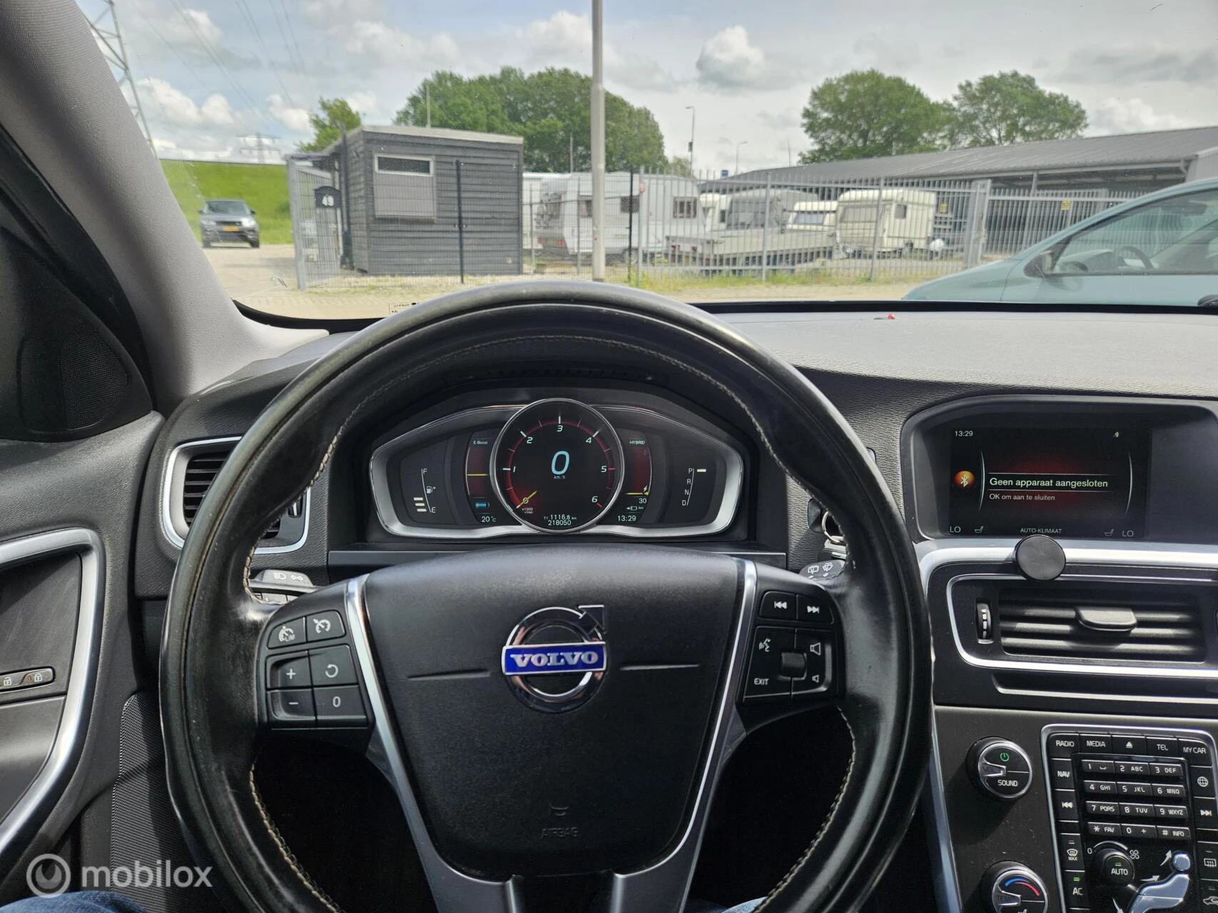 Hoofdafbeelding Volvo V60