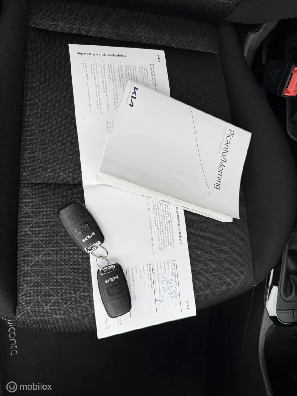 Hoofdafbeelding Kia Picanto