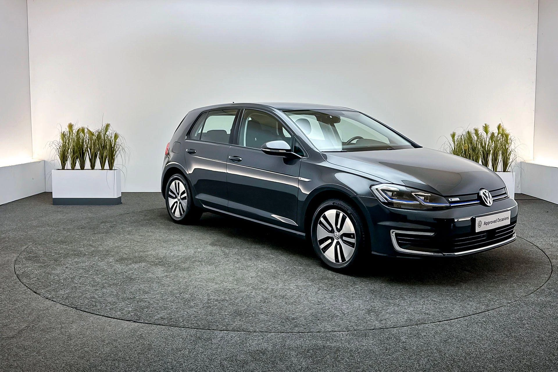 Hoofdafbeelding Volkswagen e-Golf