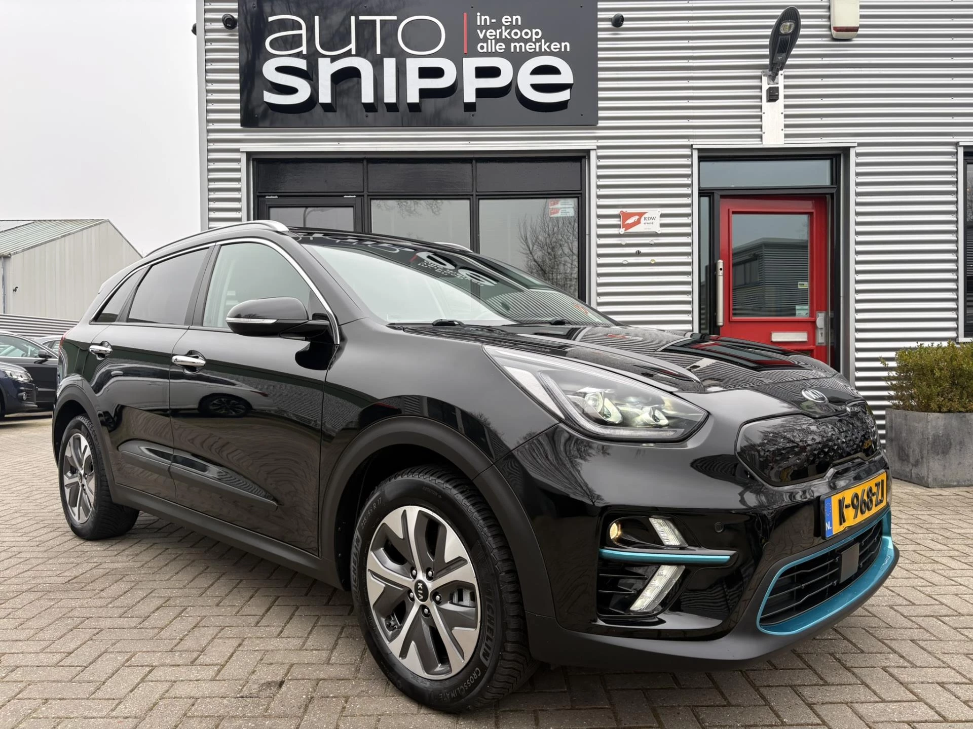 Hoofdafbeelding Kia e-Niro