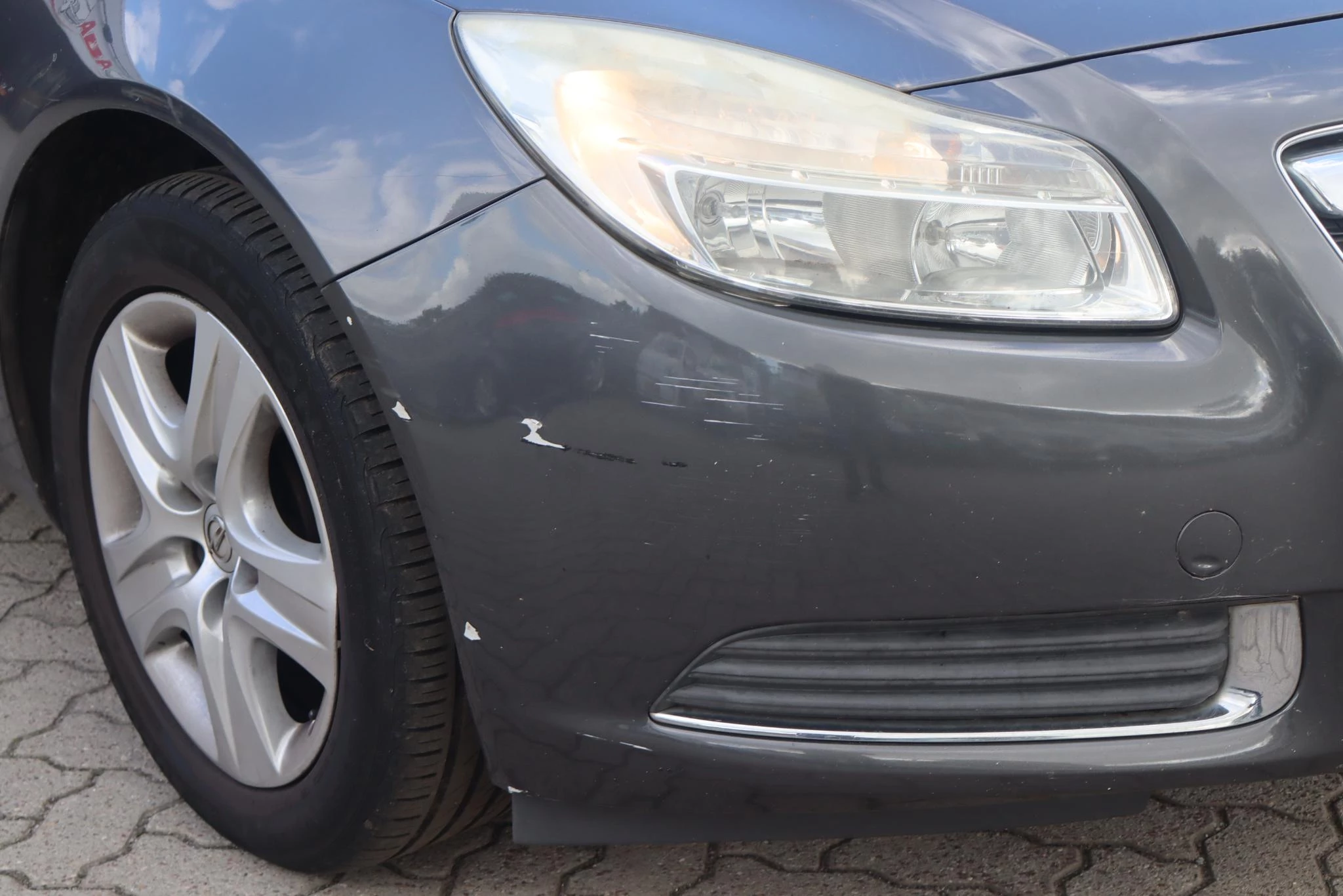 Hoofdafbeelding Opel Insignia