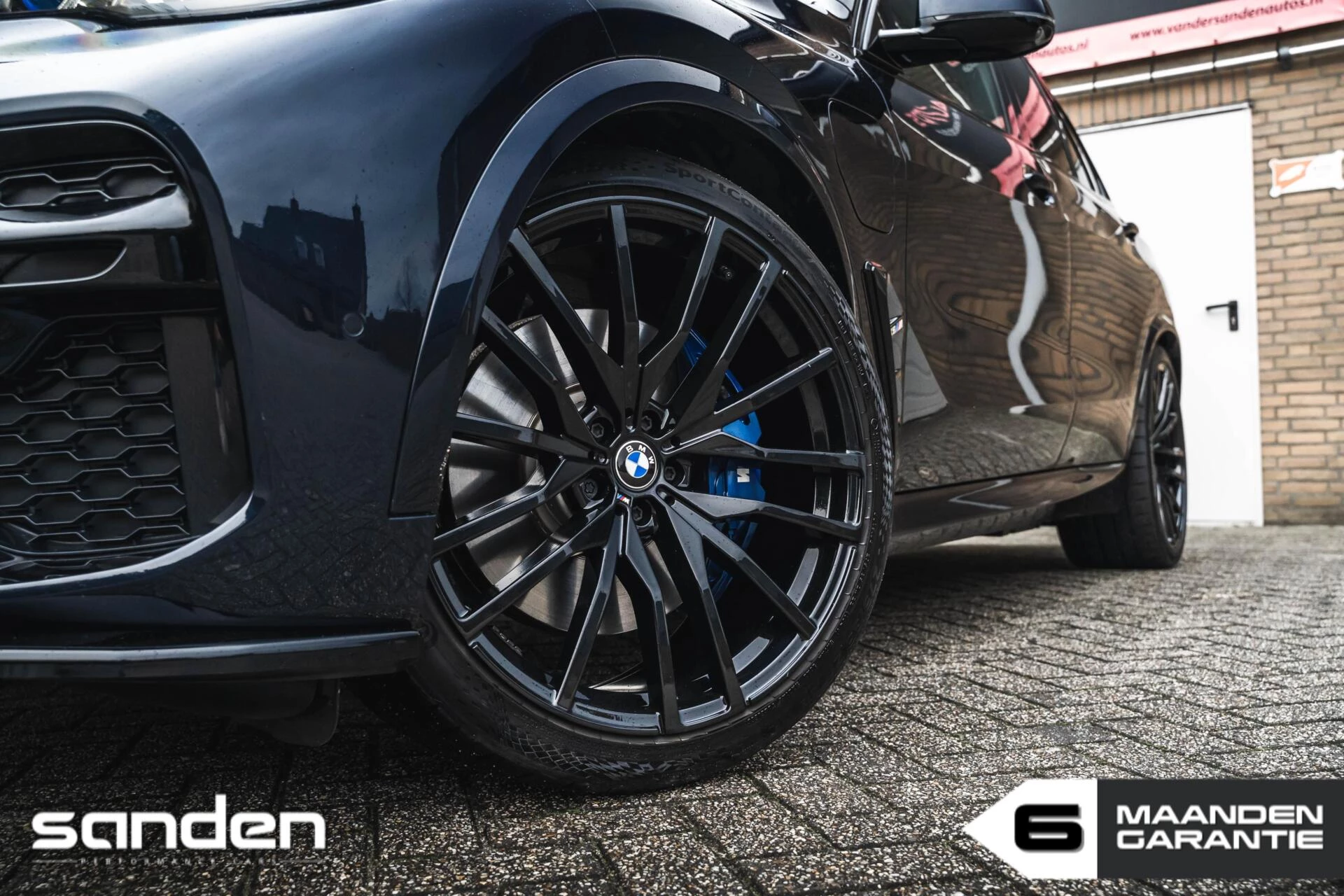 Hoofdafbeelding BMW X5