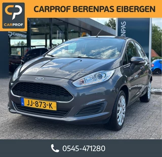Ford Fiesta 1.0 5-drs Style '' Airco - Radio - Elektrische ramen ''