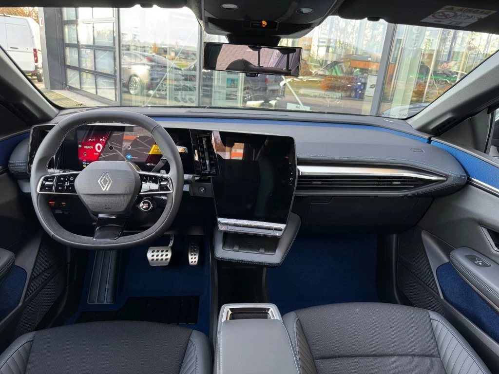 Hoofdafbeelding Renault Megane E-Tech